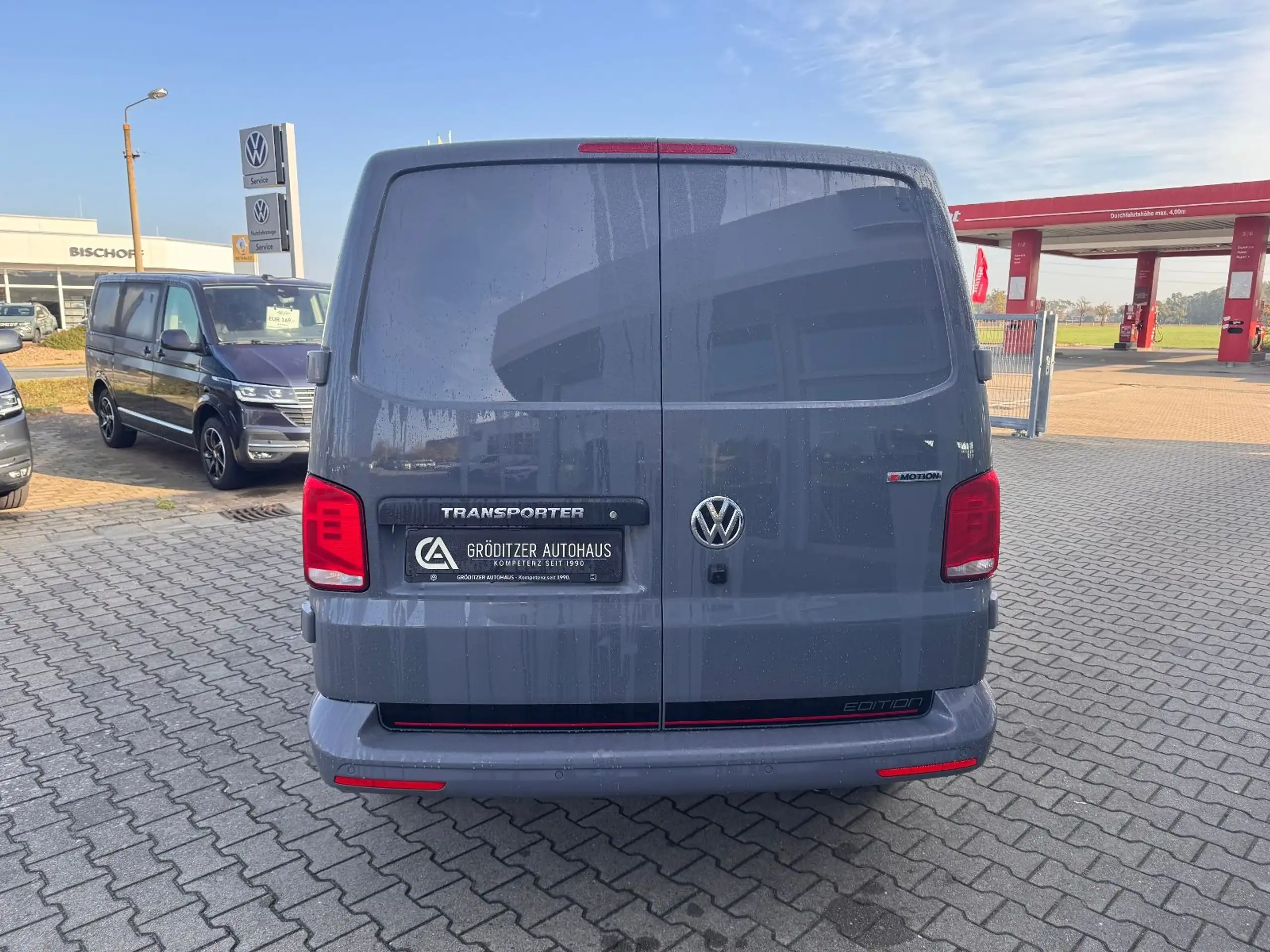 Volkswagen - T6 Transporter