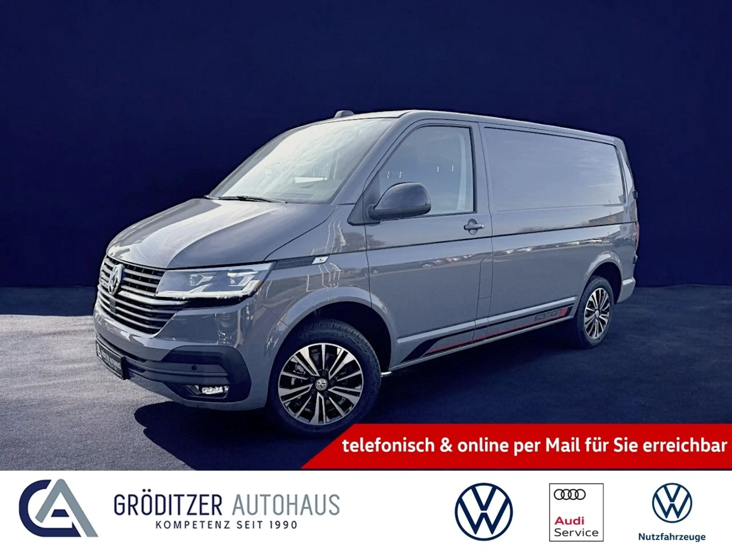 Volkswagen T6 Transporter 2023