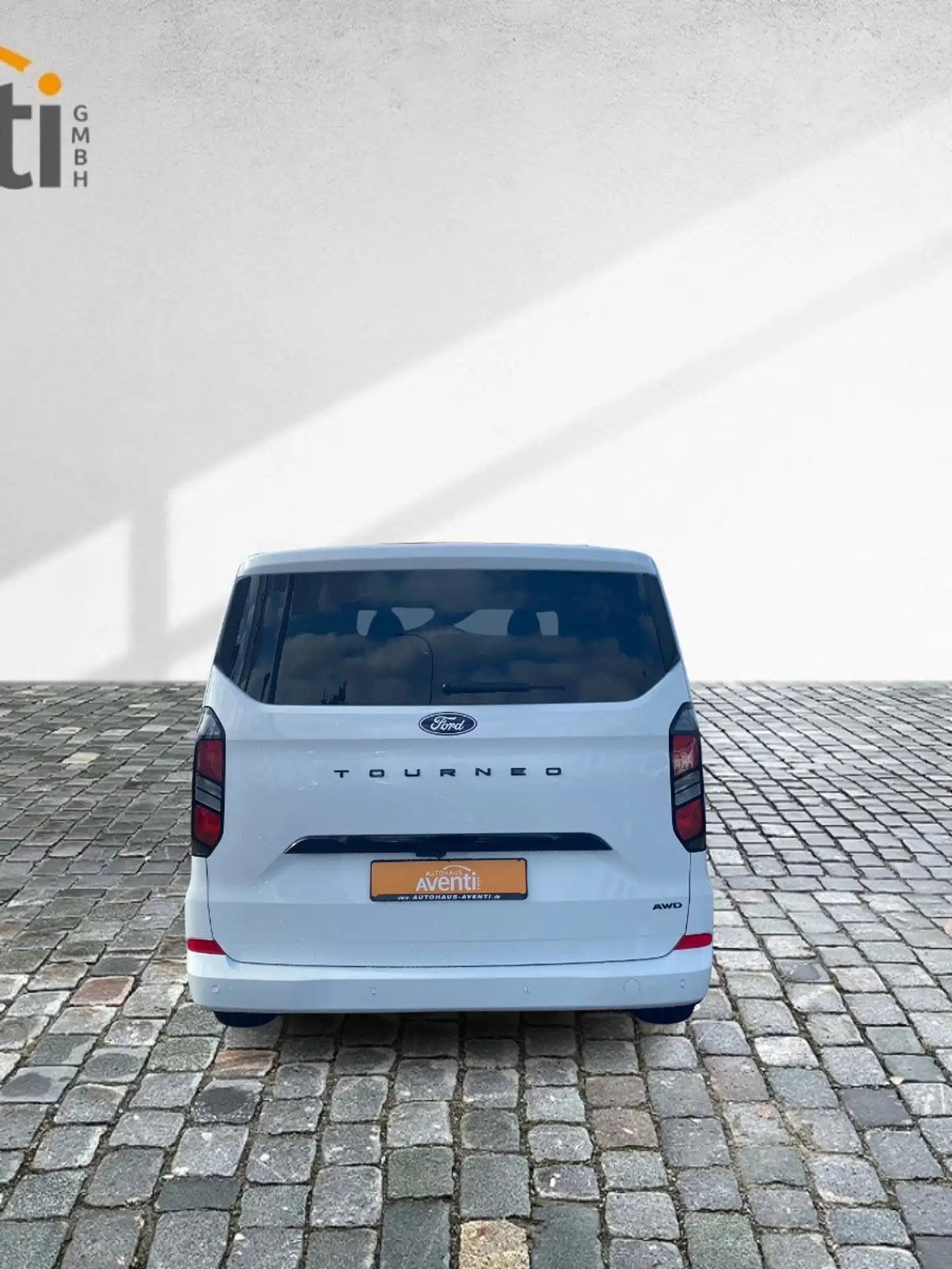 Ford - Tourneo Custom