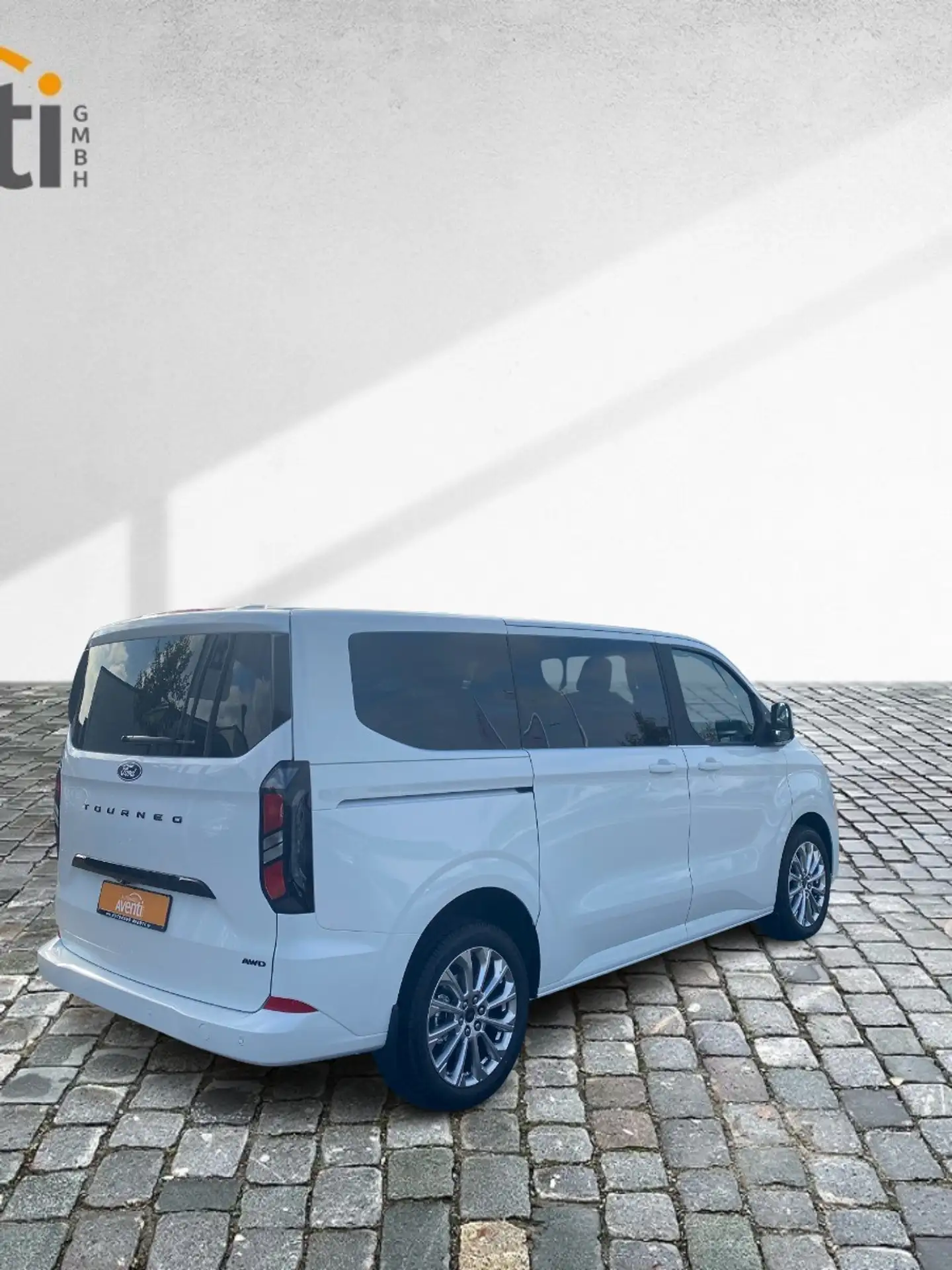 Ford - Tourneo Custom