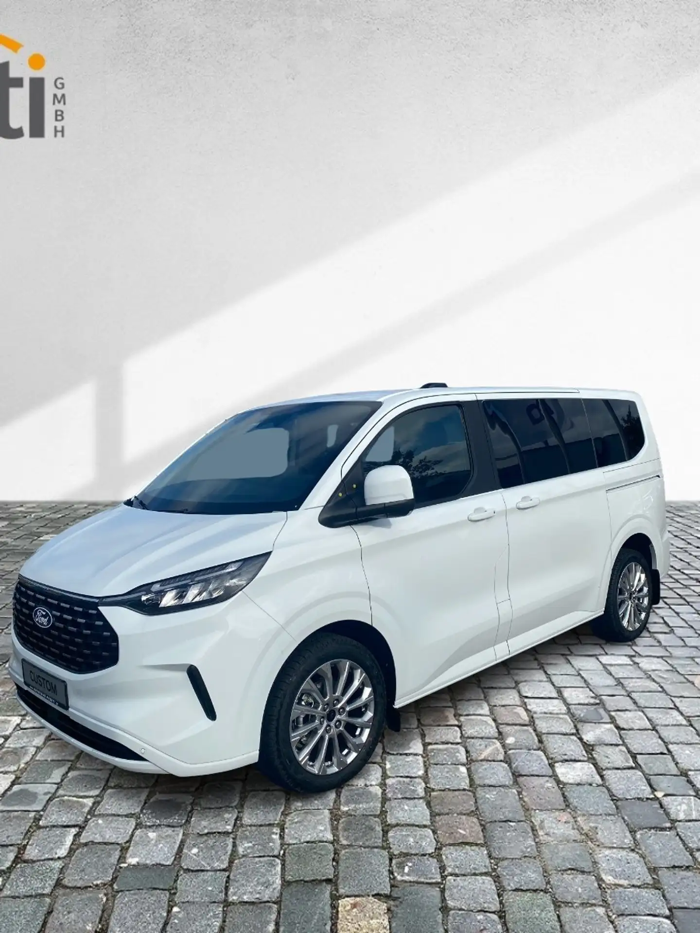 Ford - Tourneo Custom