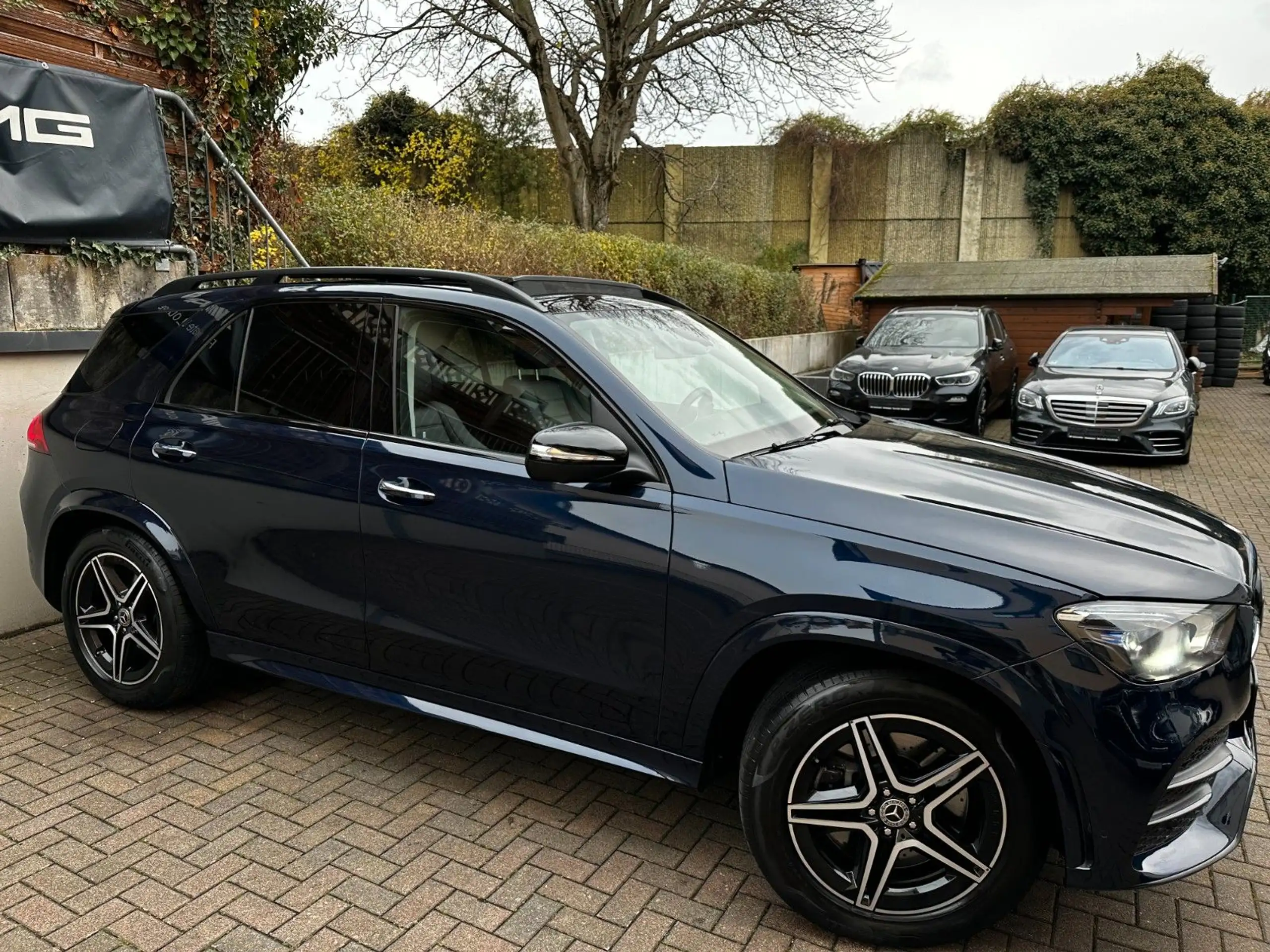 Mercedes-Benz - GLE 450