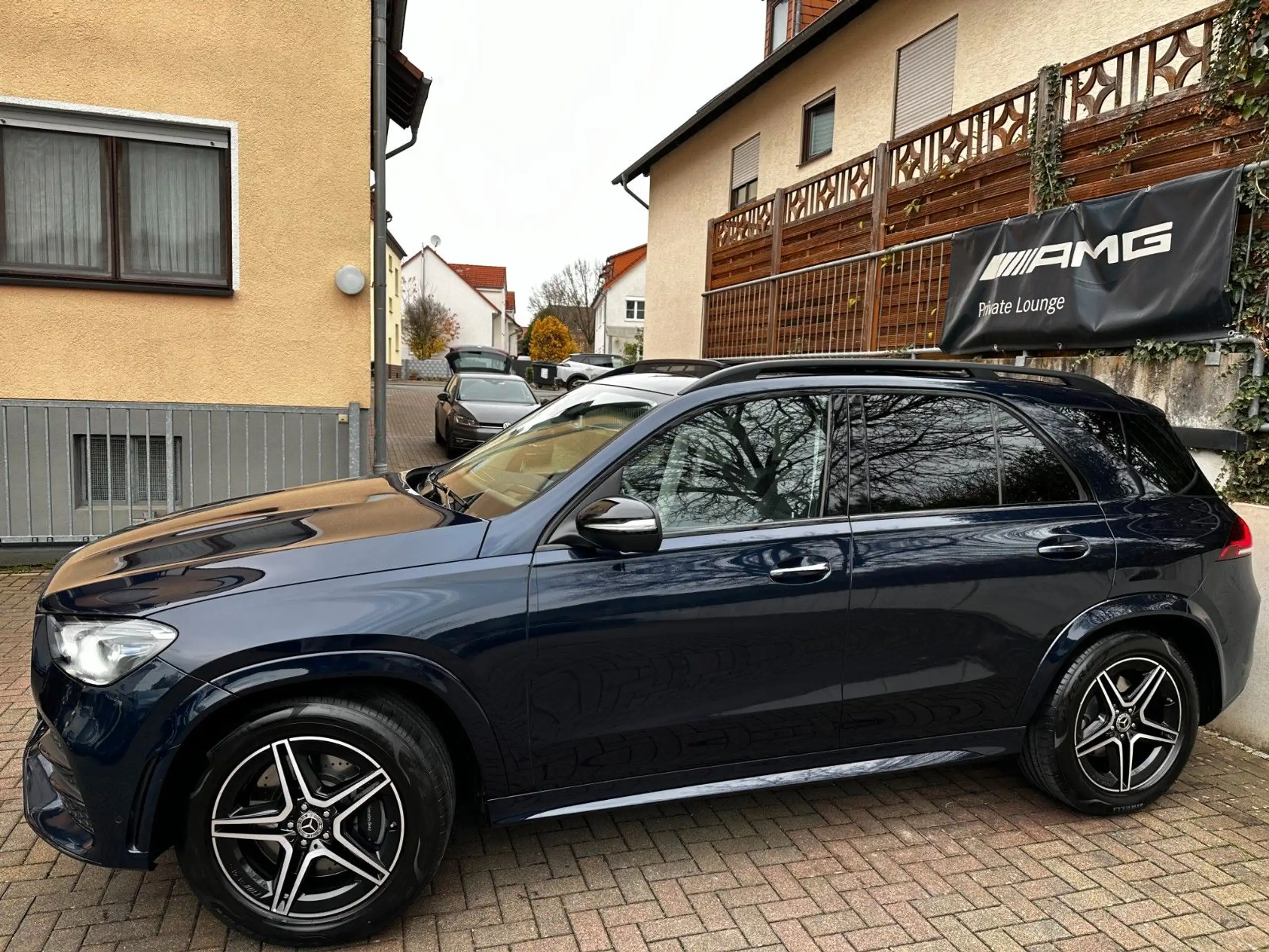 Mercedes-Benz - GLE 450