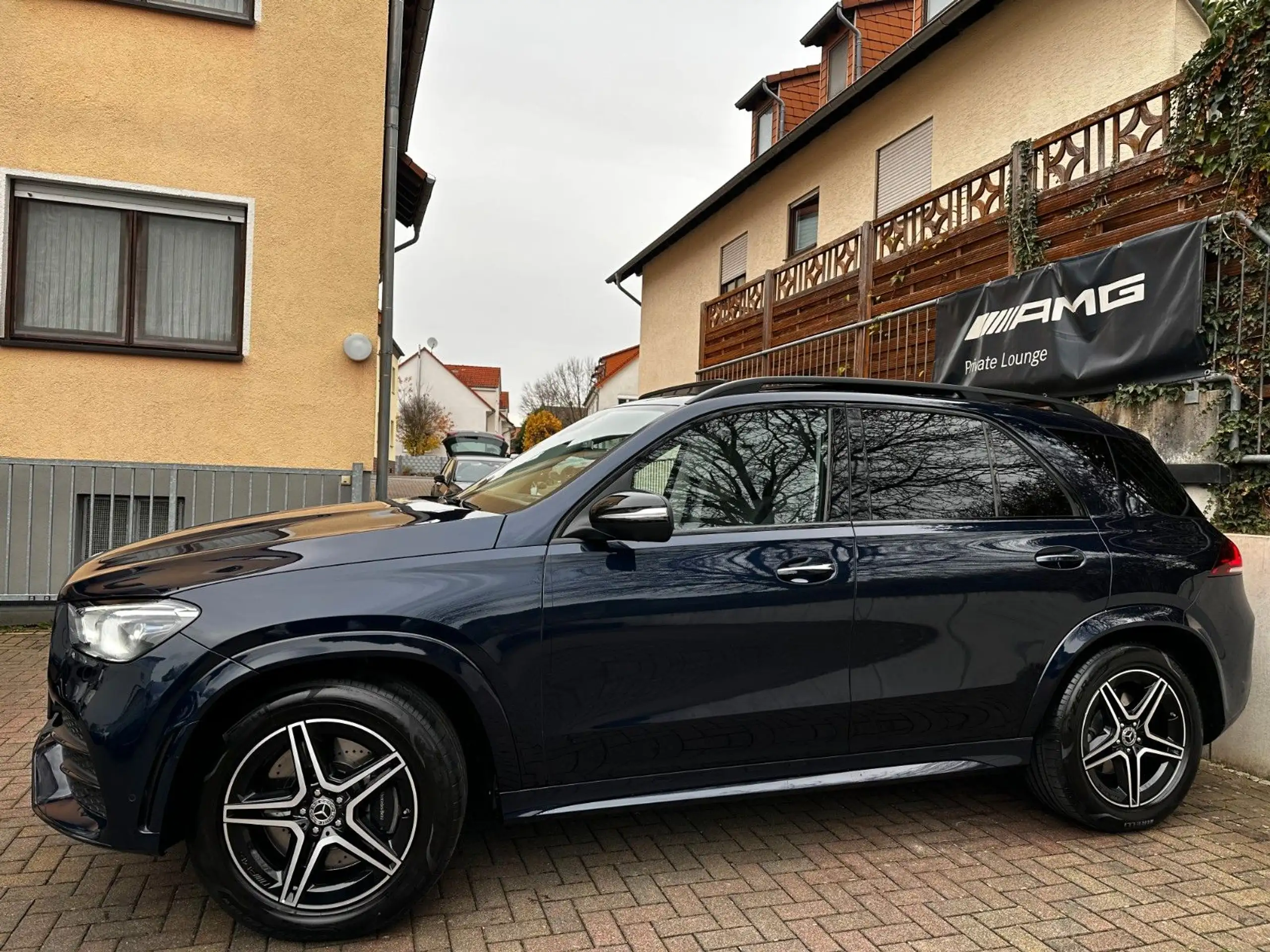 Mercedes-Benz - GLE 450