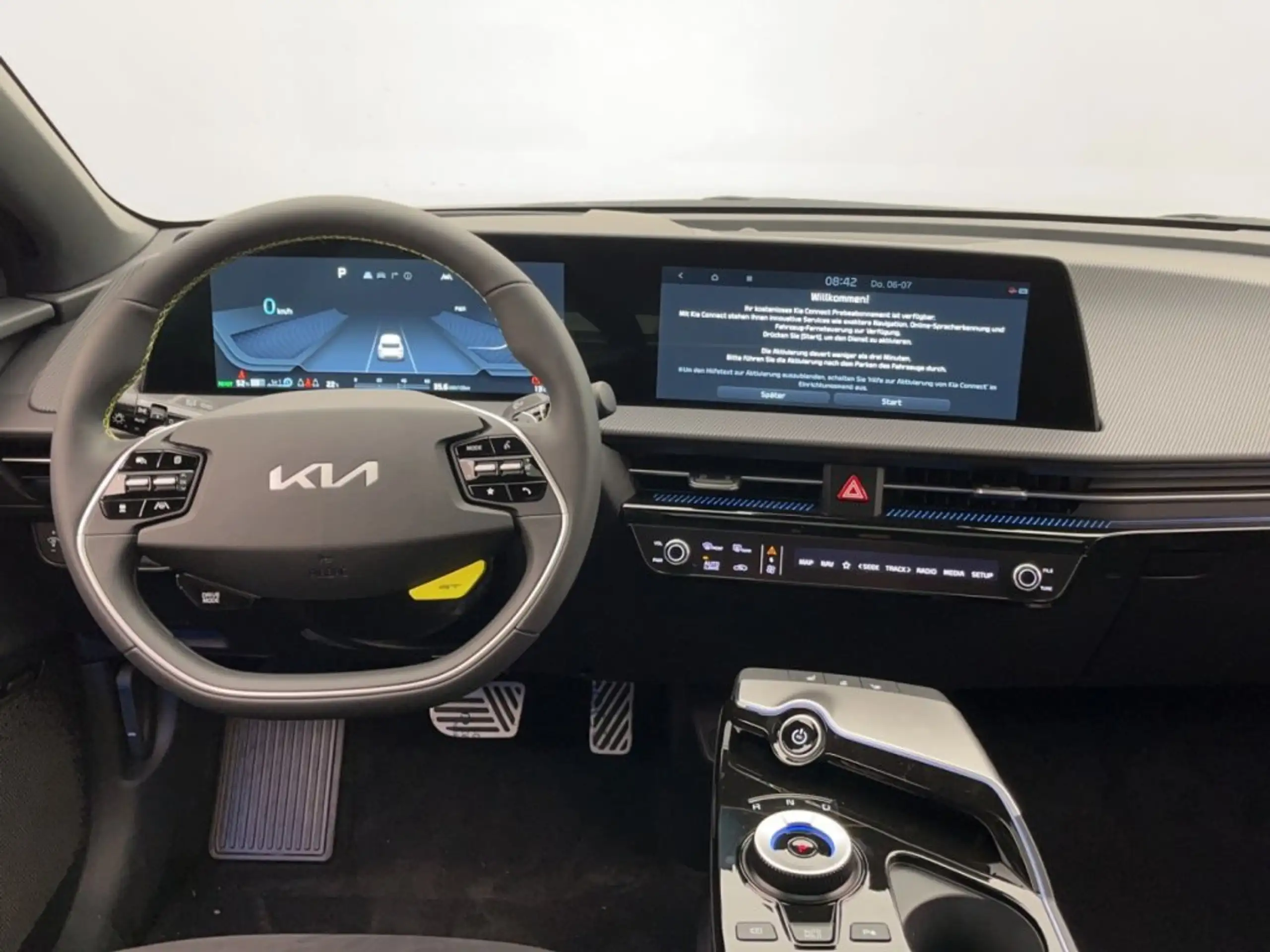 Kia - EV6