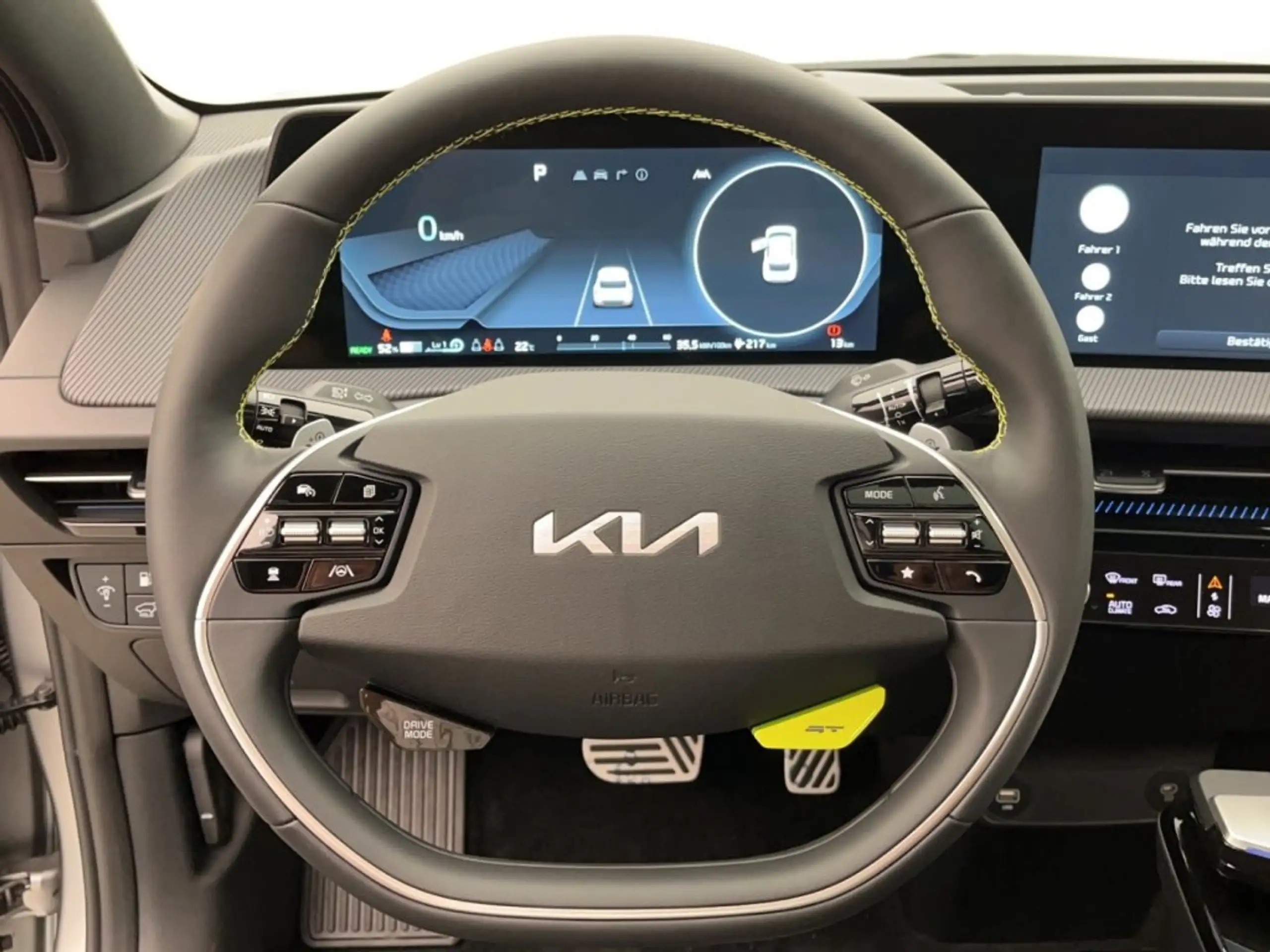 Kia - EV6