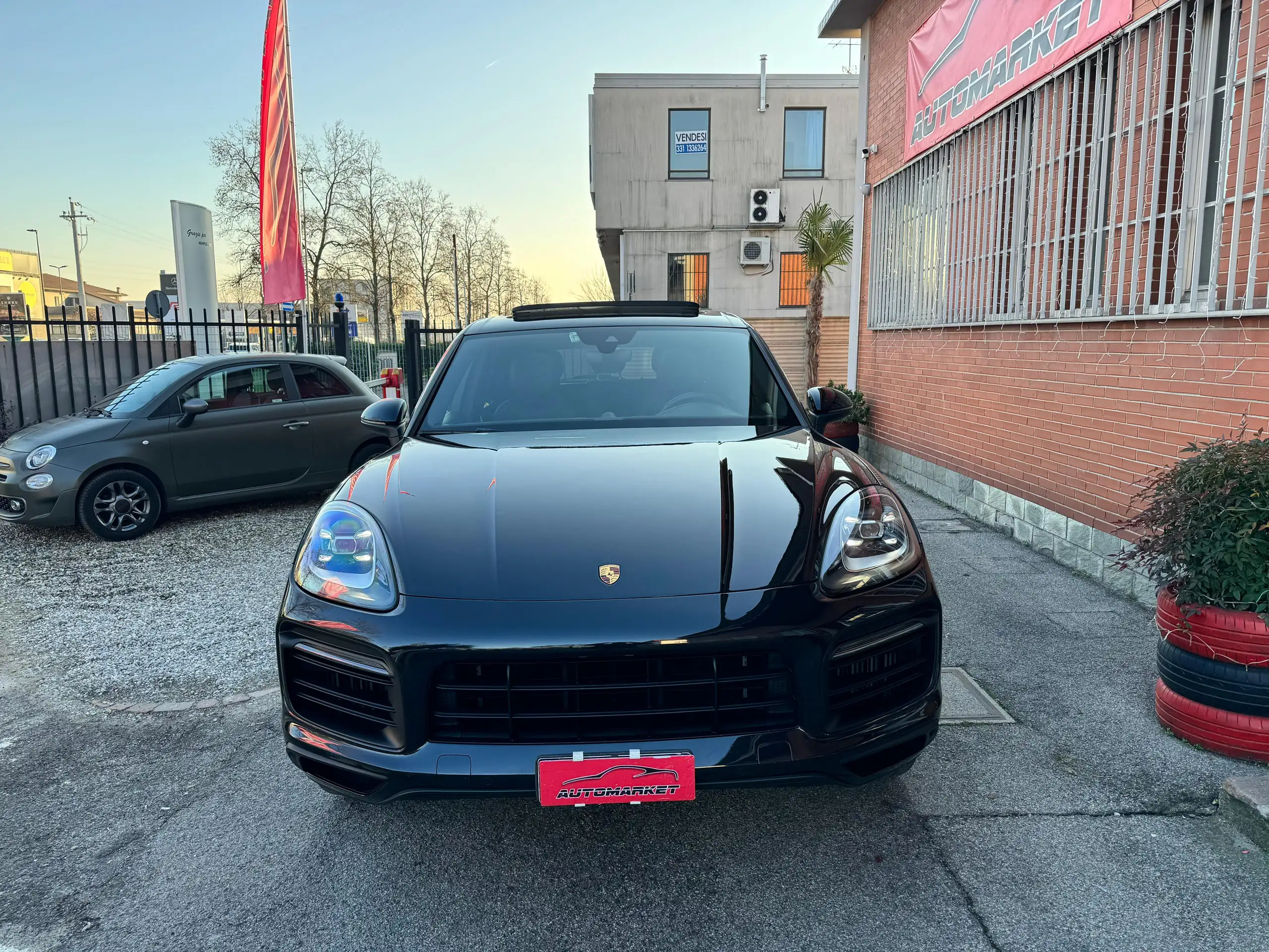 Porsche - Cayenne