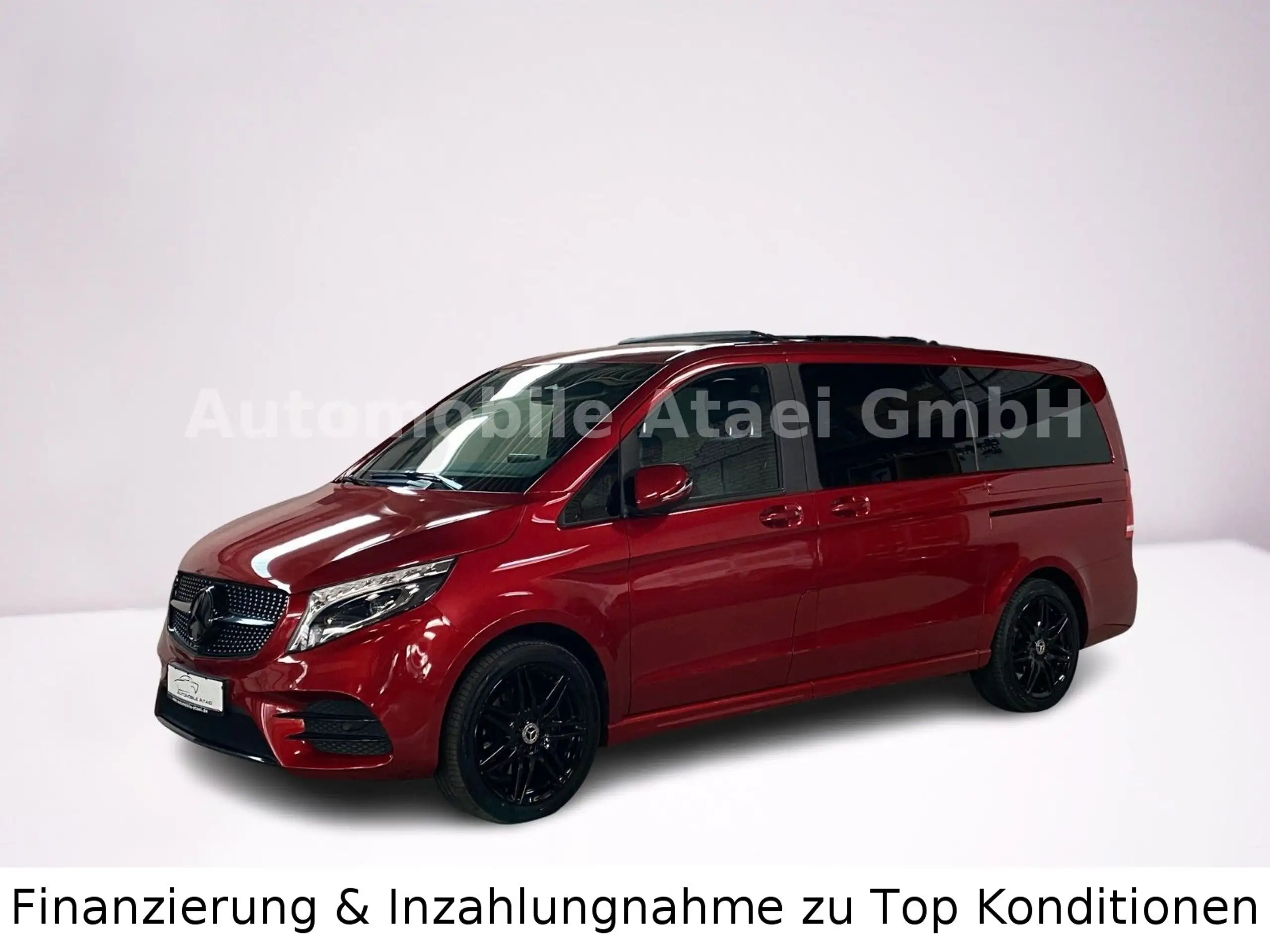 Mercedes-Benz V 300 2020