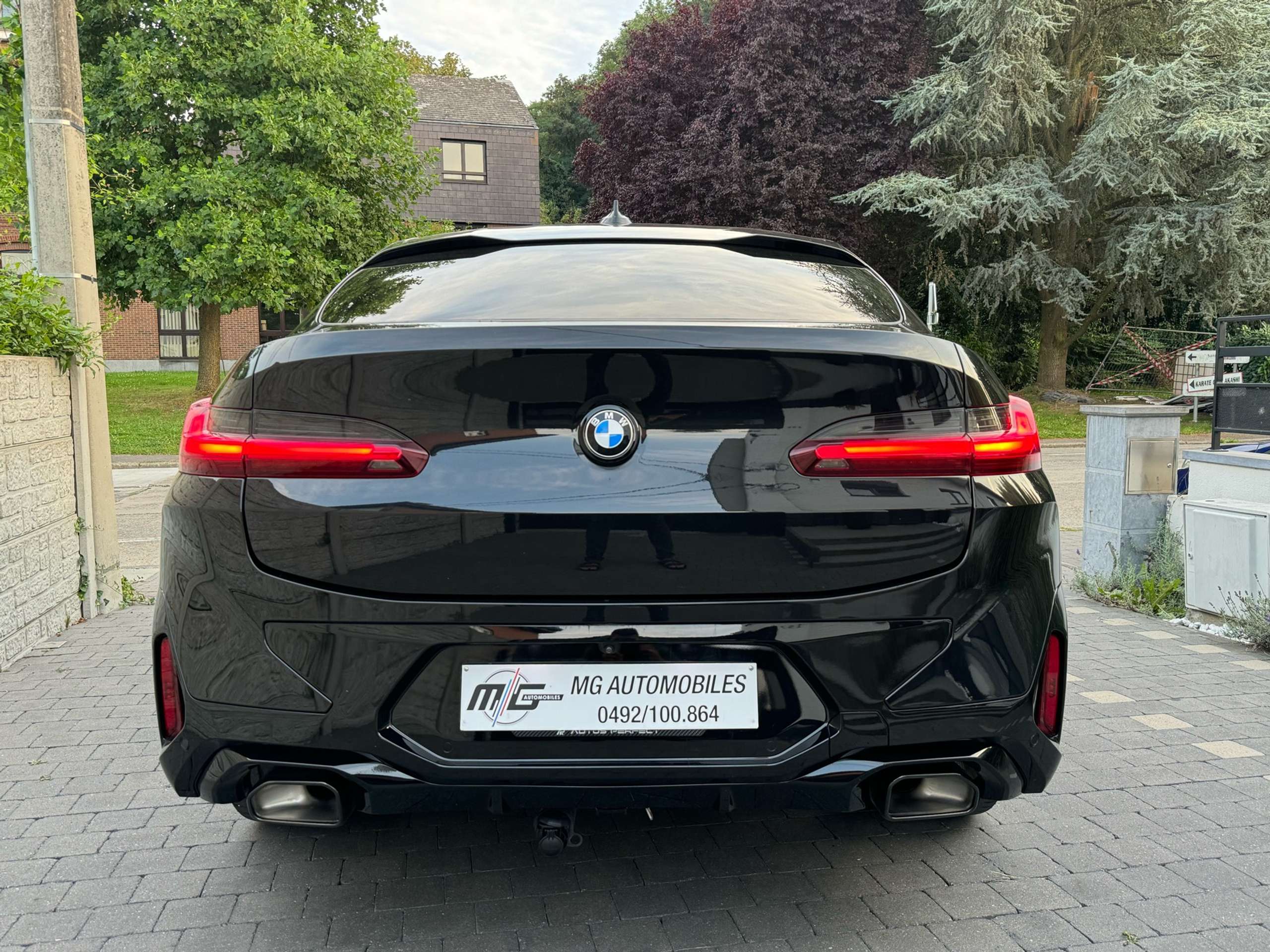 BMW - X4