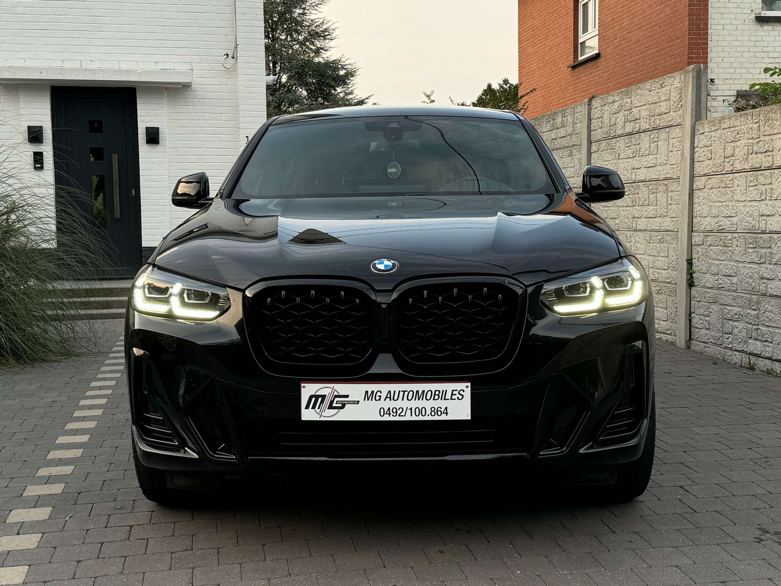 BMW - X4