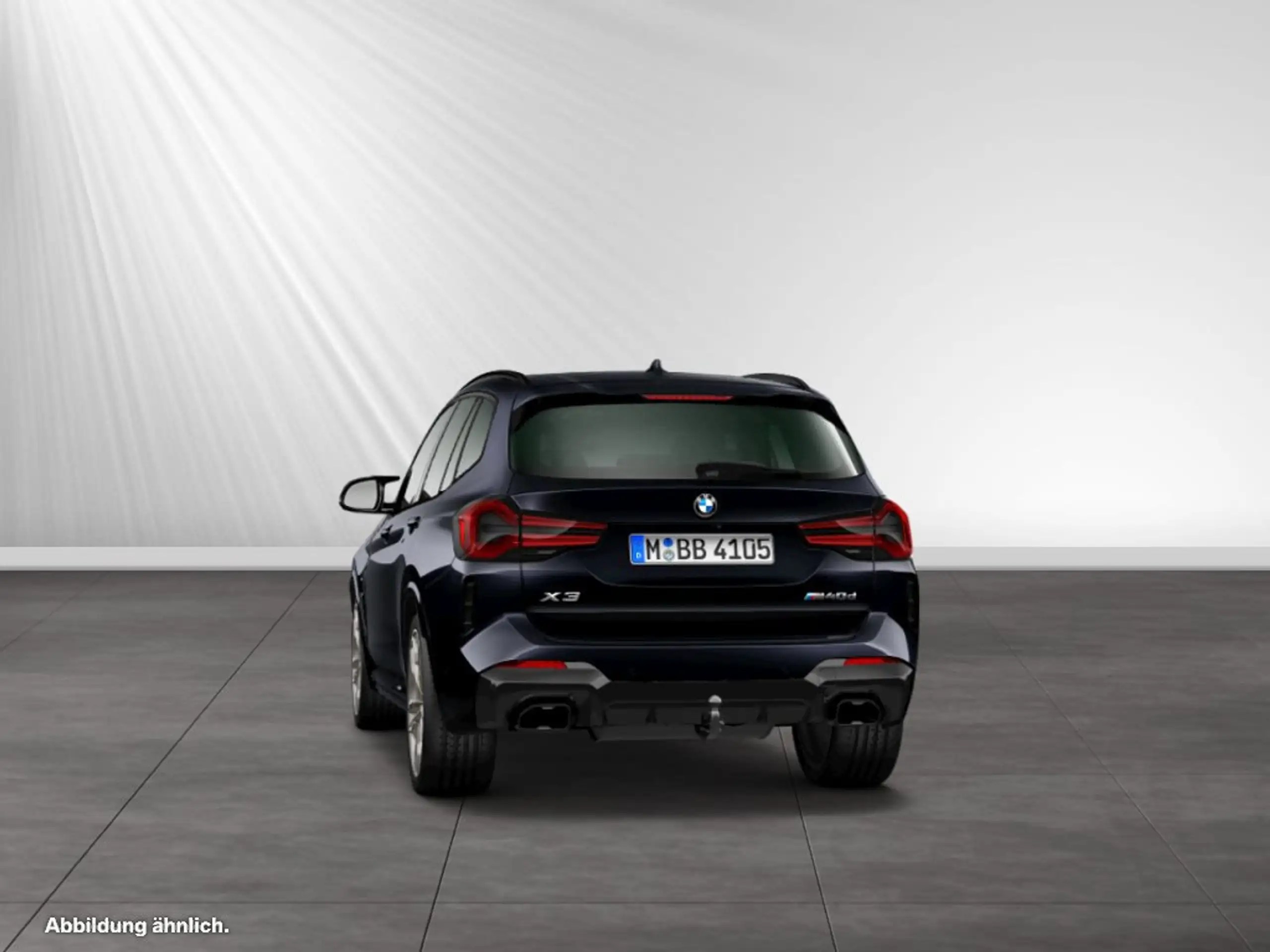 BMW - X3 M