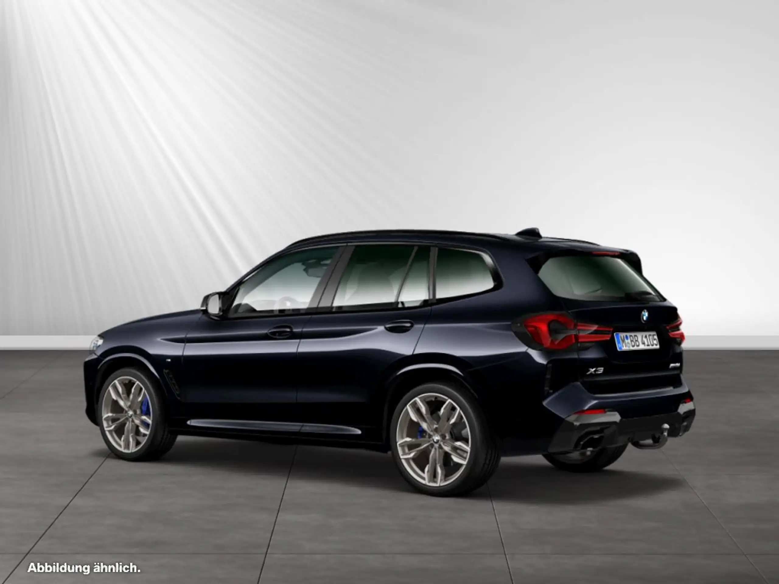 BMW - X3 M