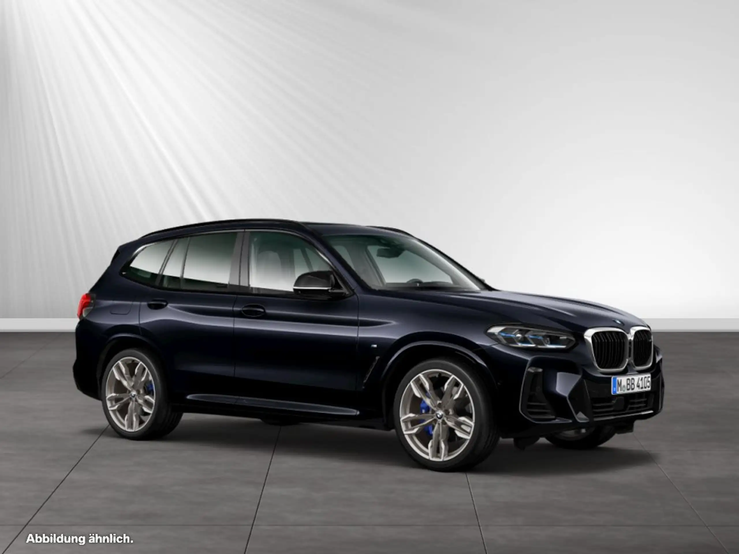 BMW - X3 M