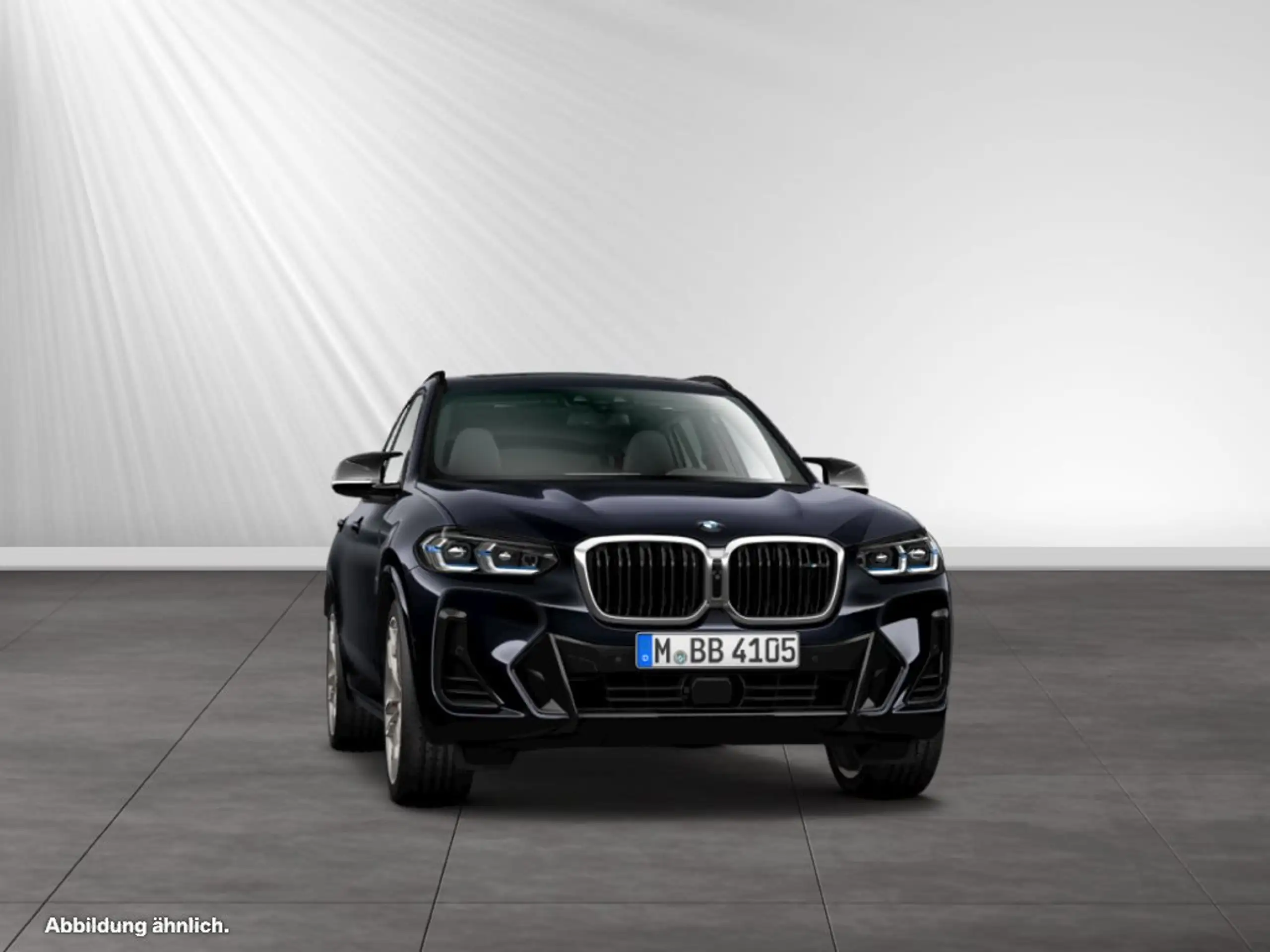 BMW - X3 M