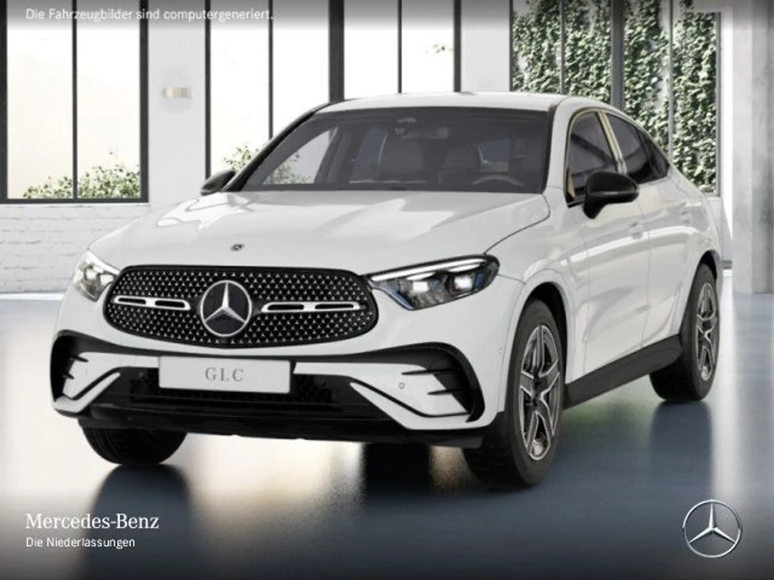 Mercedes-Benz - GLC 200