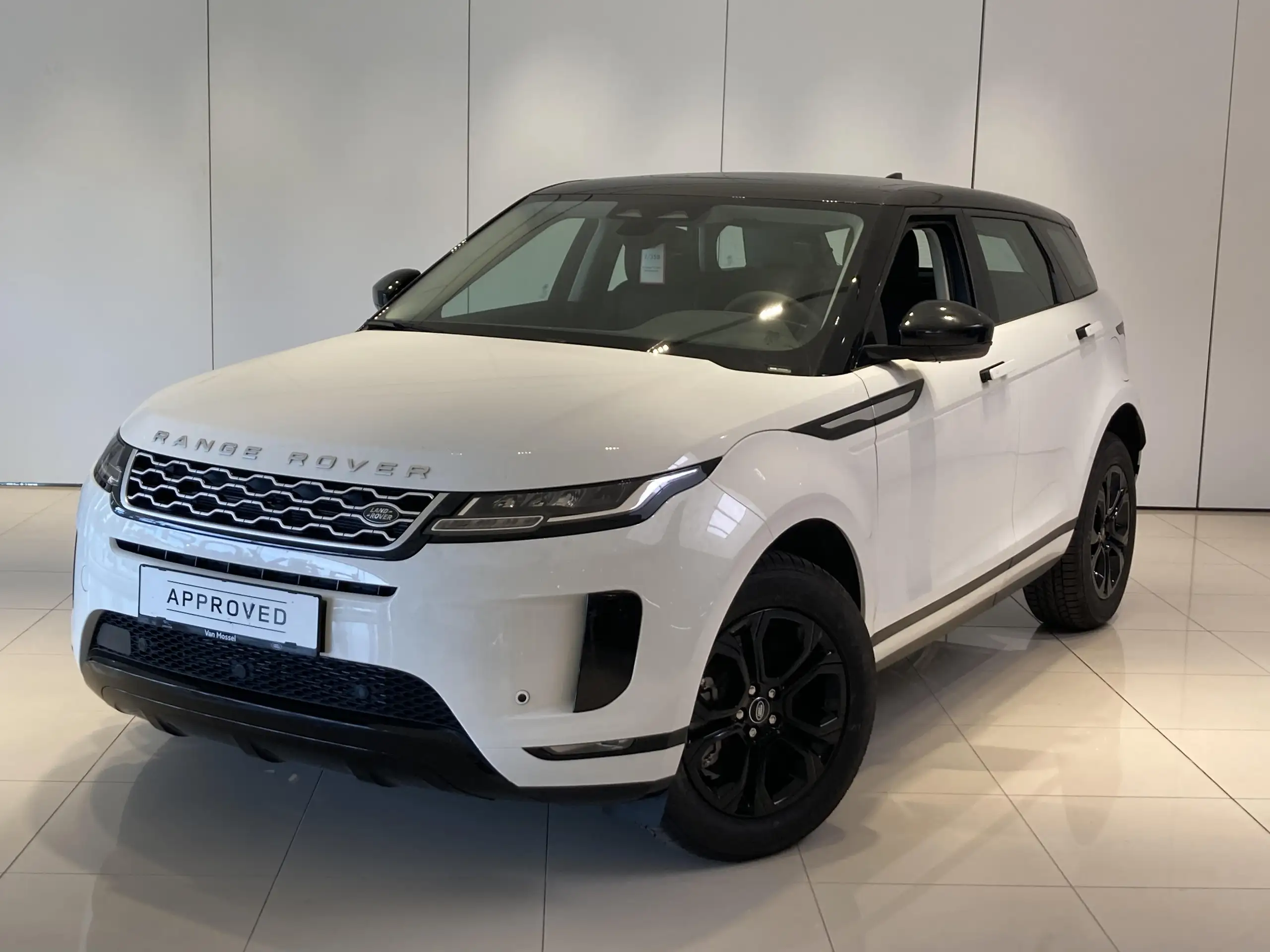 Land Rover - Range Rover Evoque