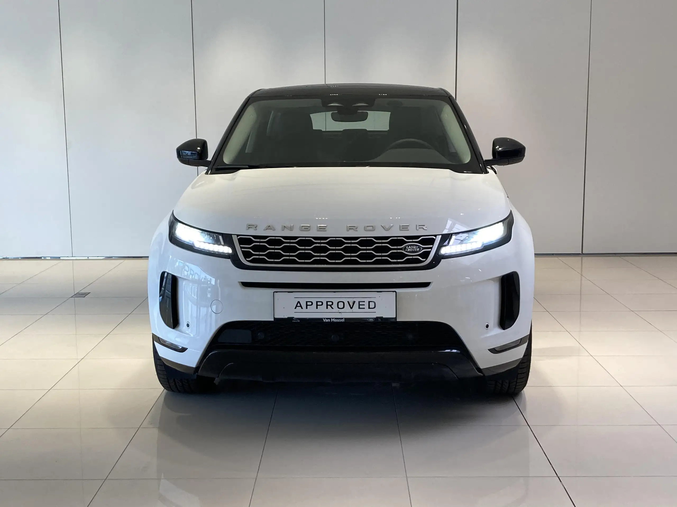 Land Rover - Range Rover Evoque