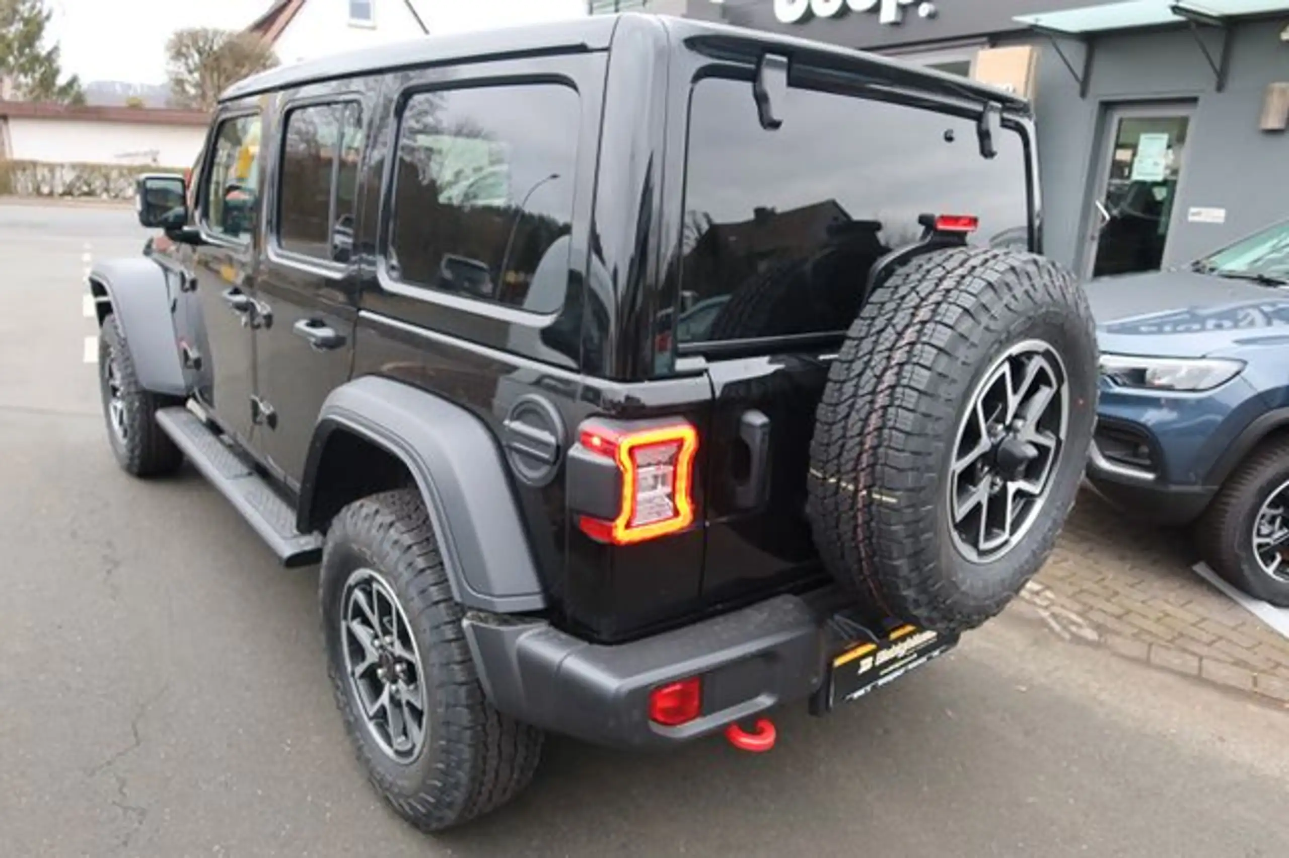 Jeep - Wrangler