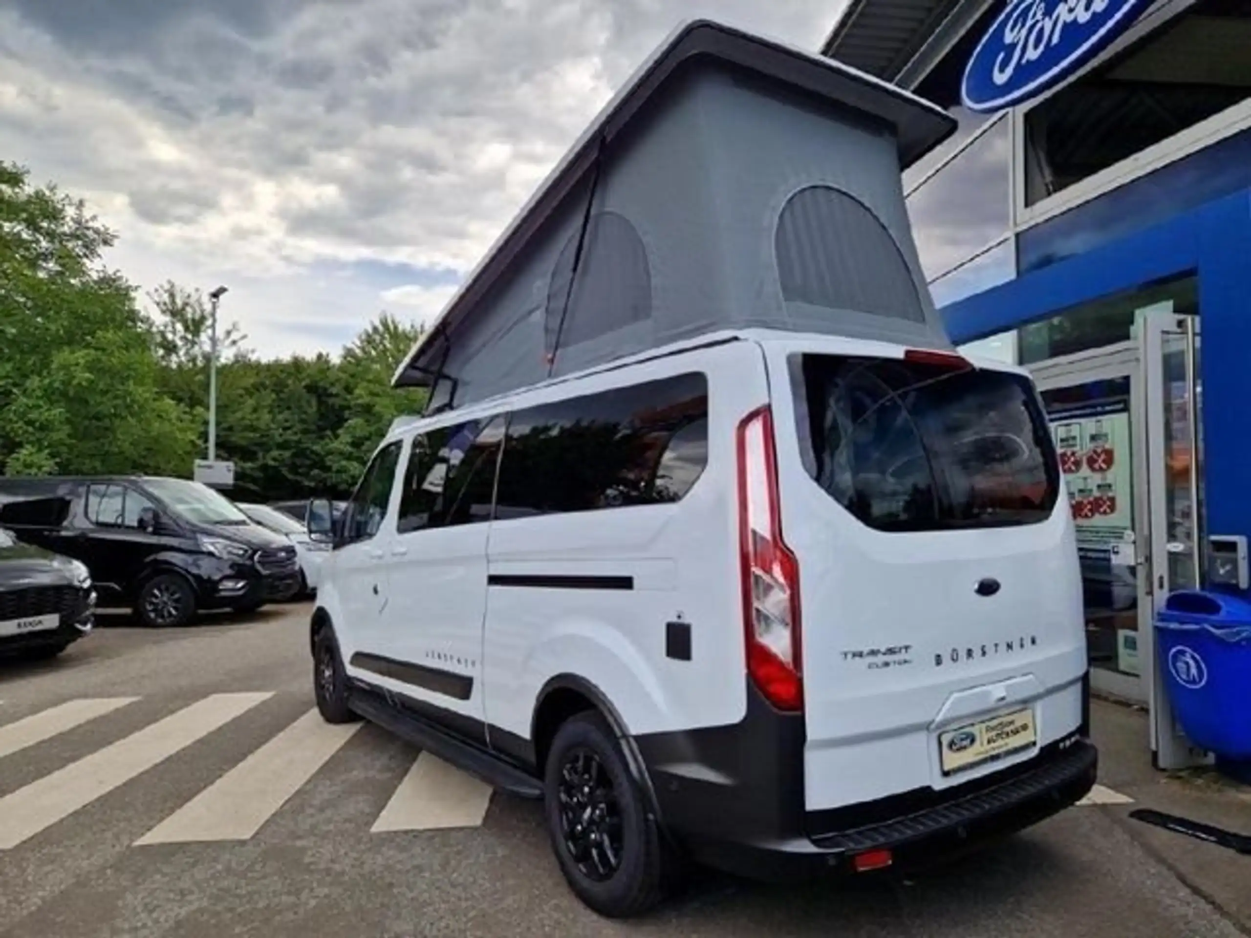 Ford - Transit Custom