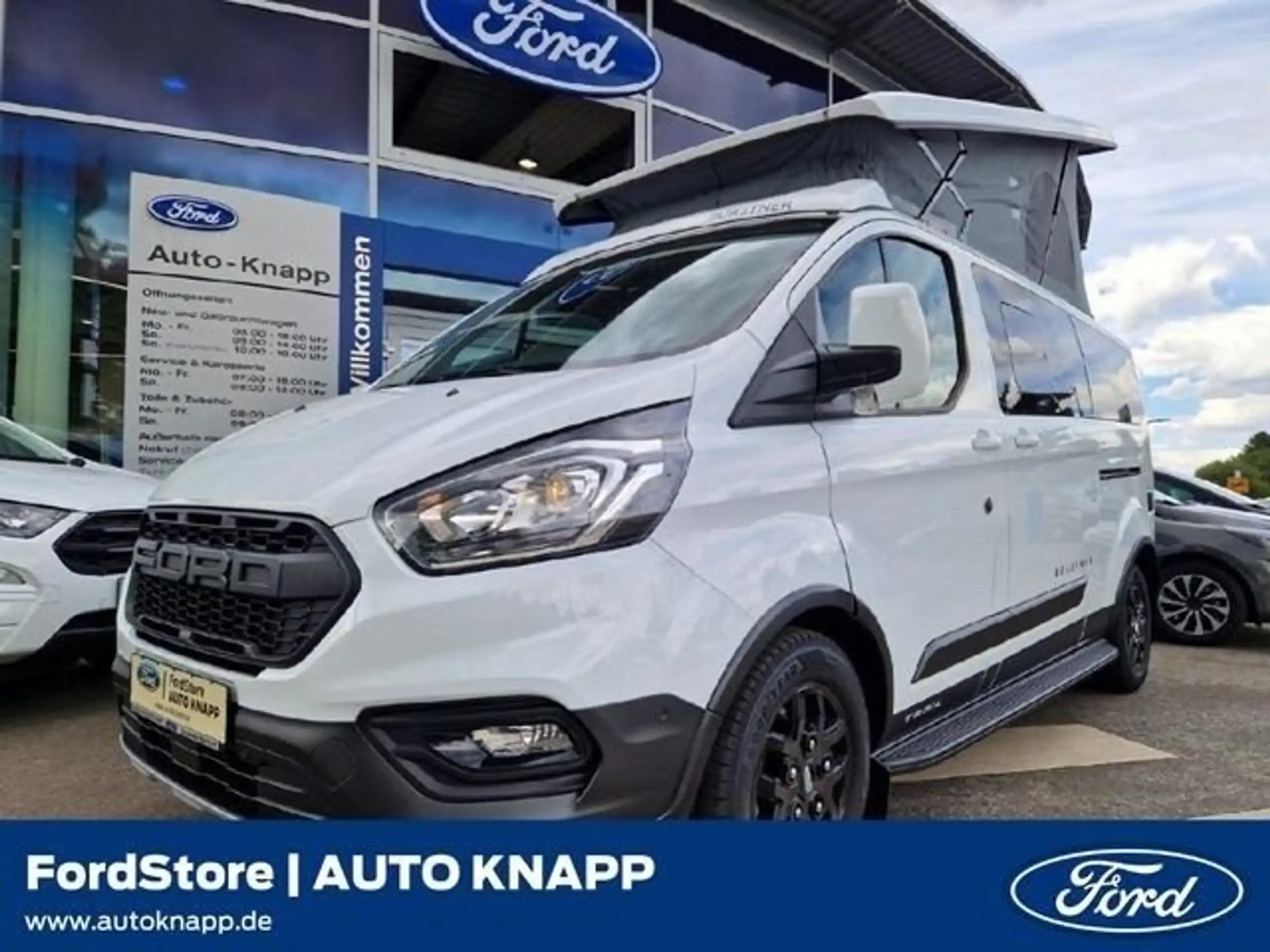 Ford - Transit Custom