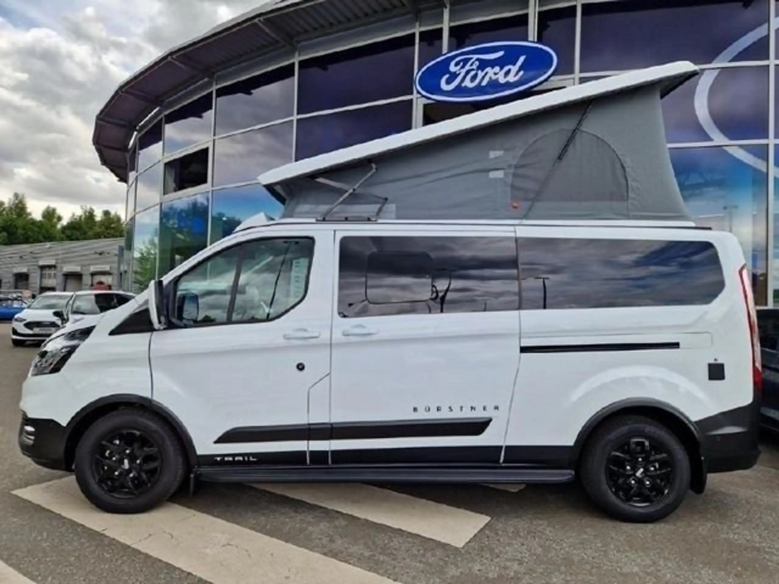 Ford - Transit Custom