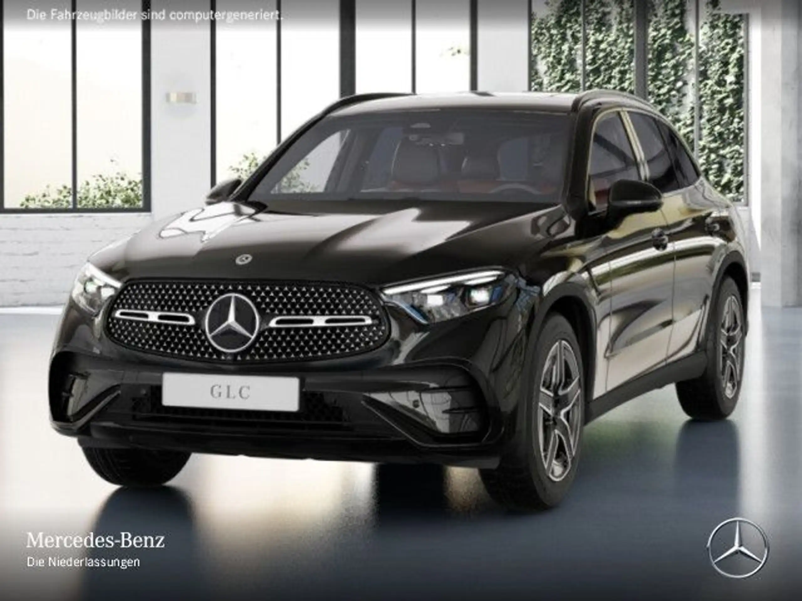 Mercedes-Benz - GLC 200