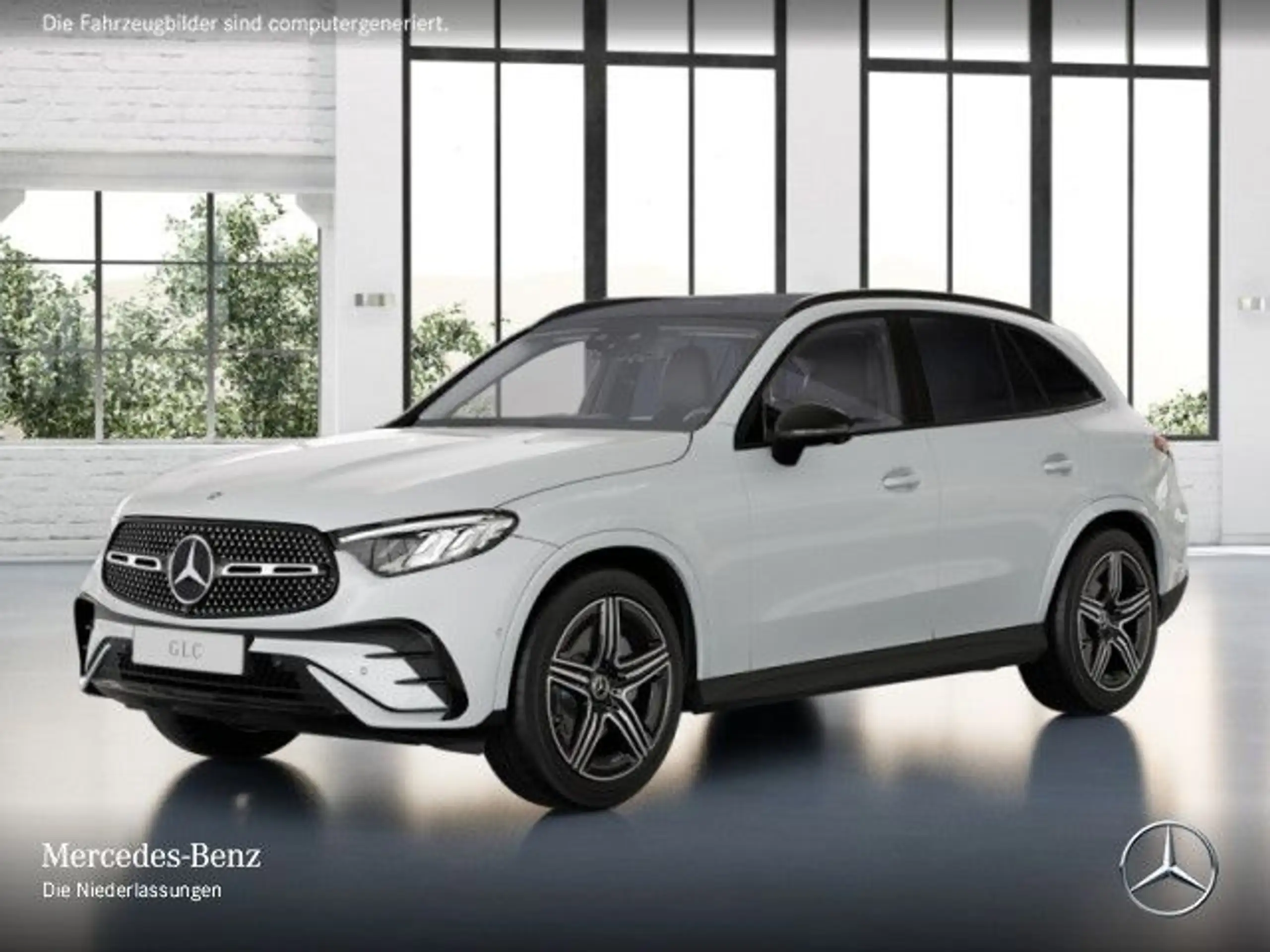 Mercedes-Benz - GLC 220