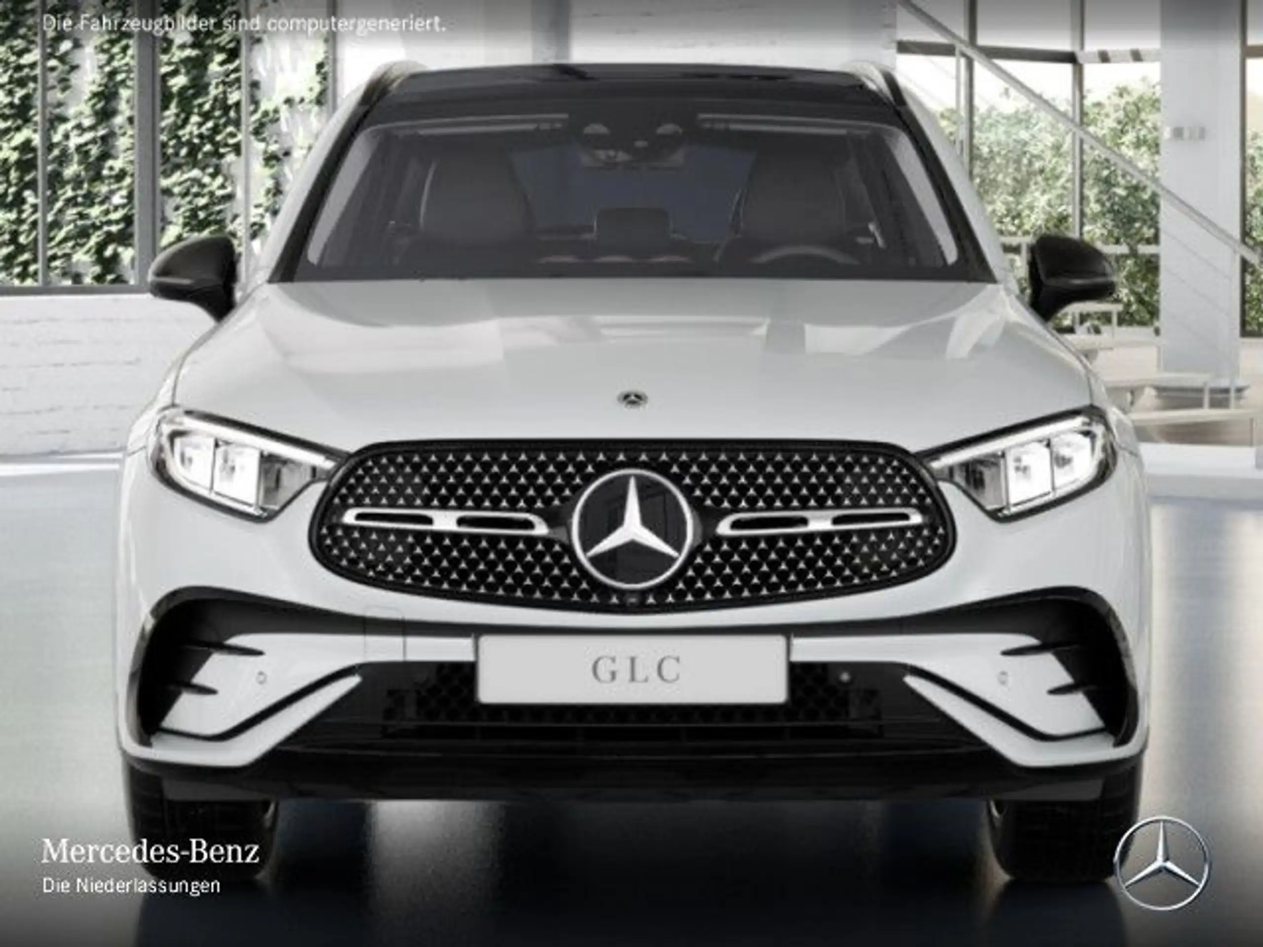 Mercedes-Benz - GLC 220