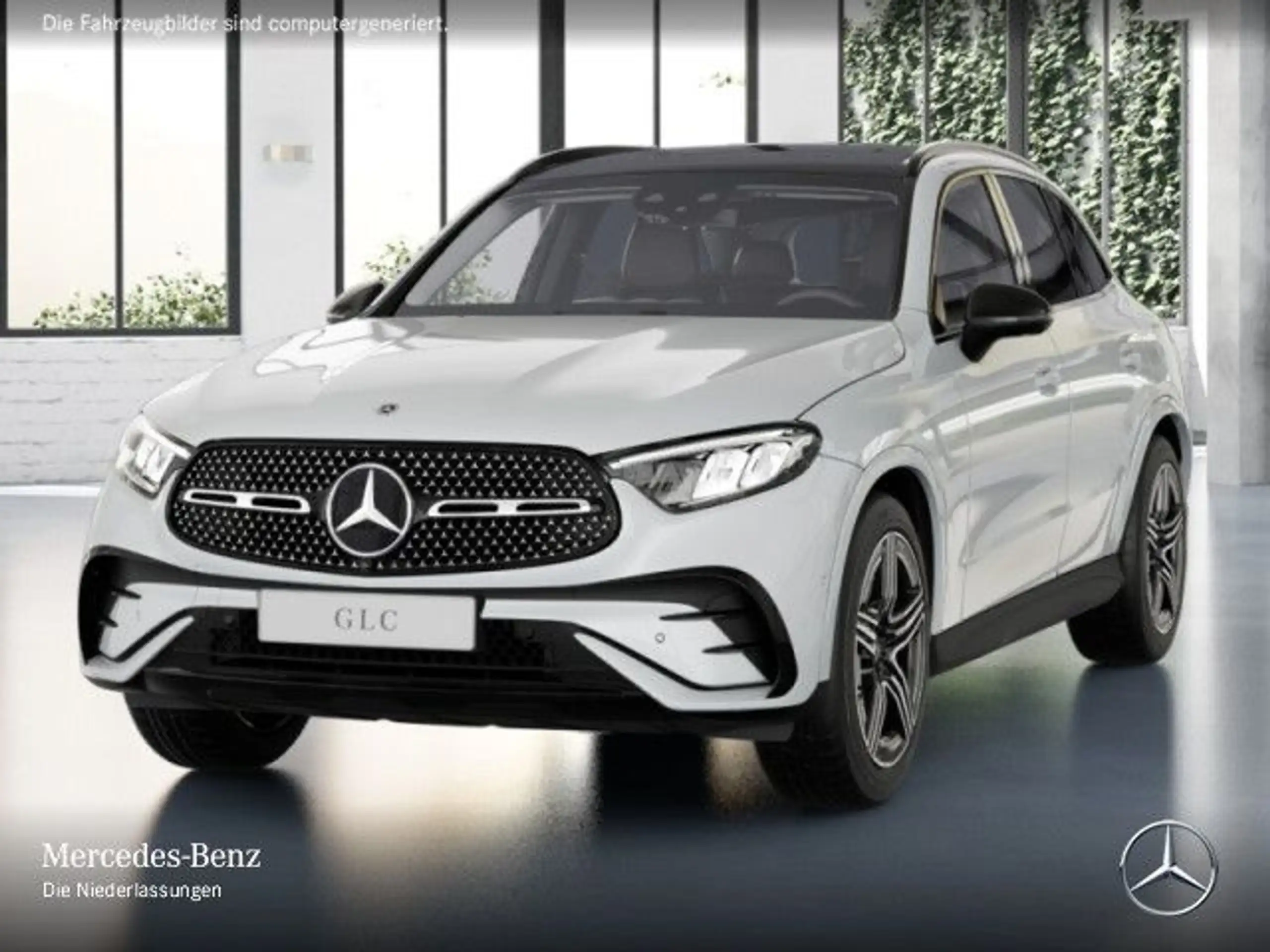 Mercedes-Benz - GLC 220