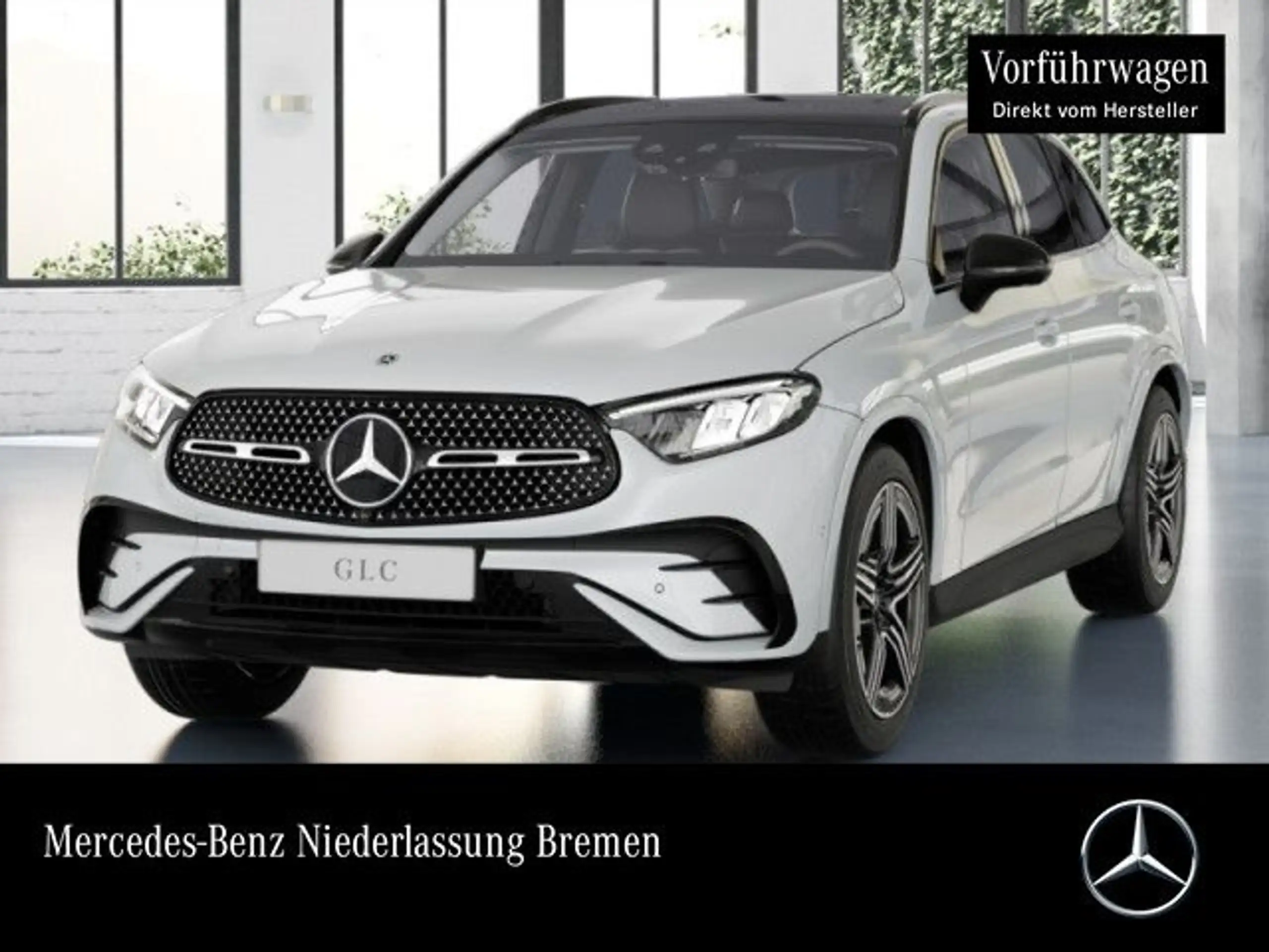 Mercedes-Benz GLC 220 2024