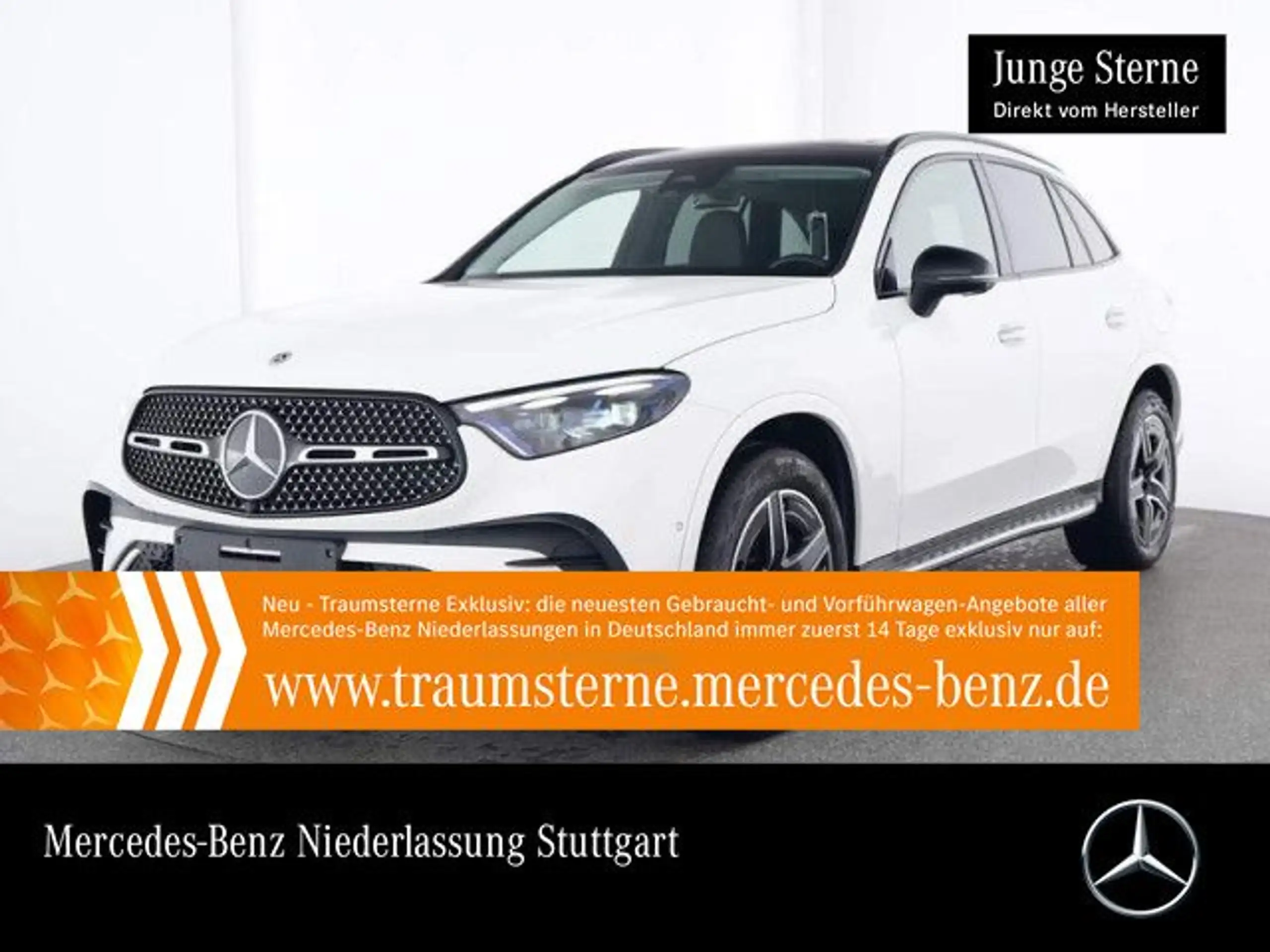 Mercedes-Benz - GLC 400