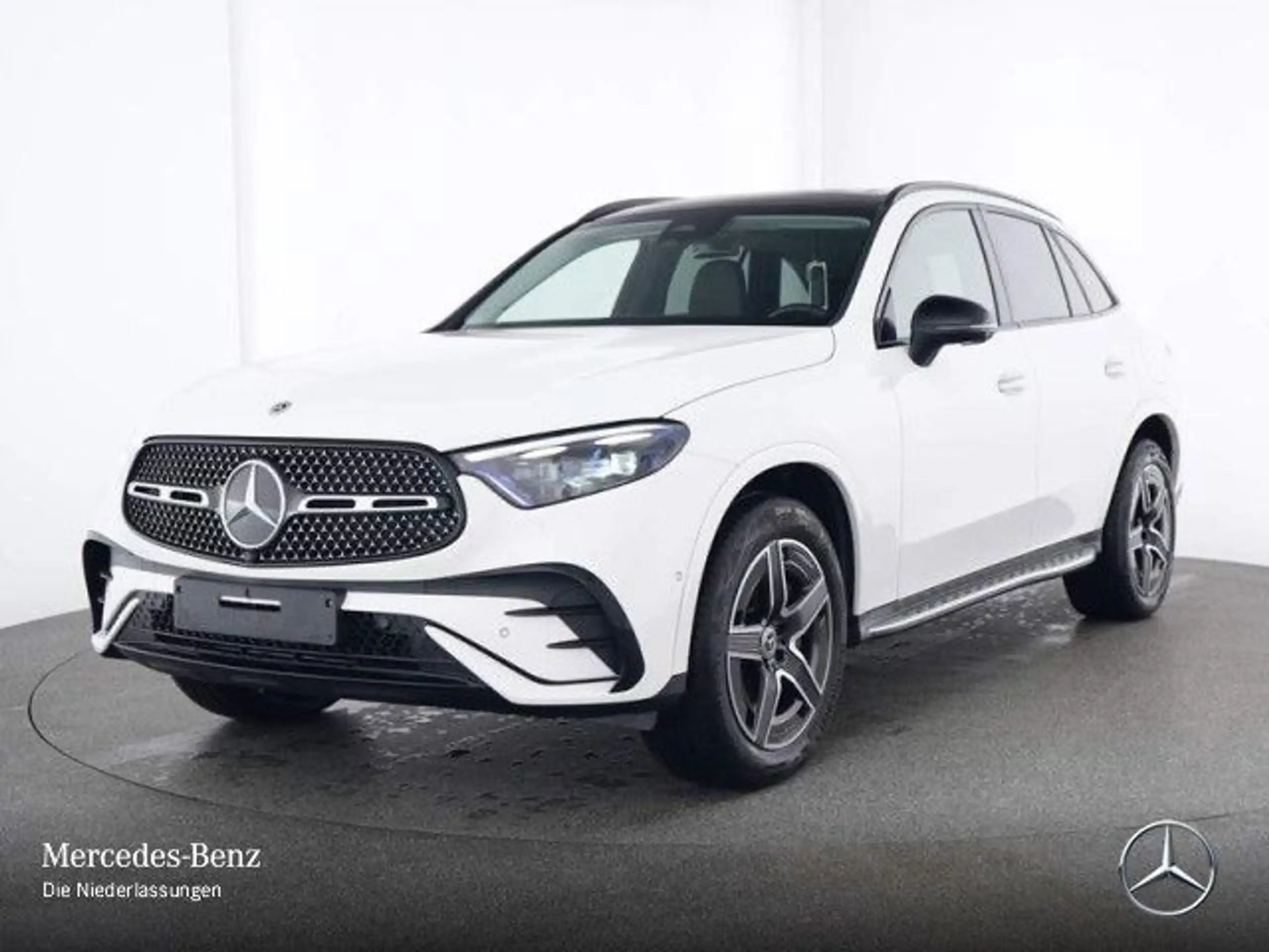 Mercedes-Benz - GLC 400