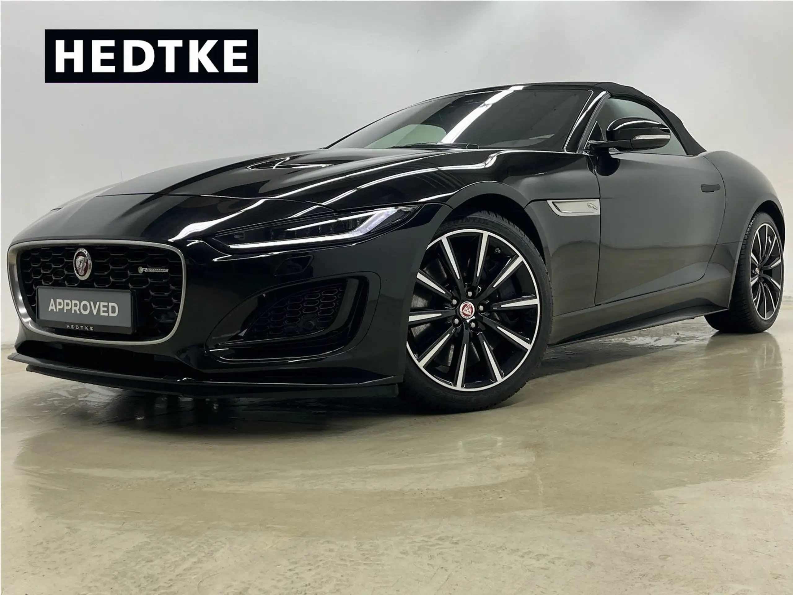 Jaguar - F-Type