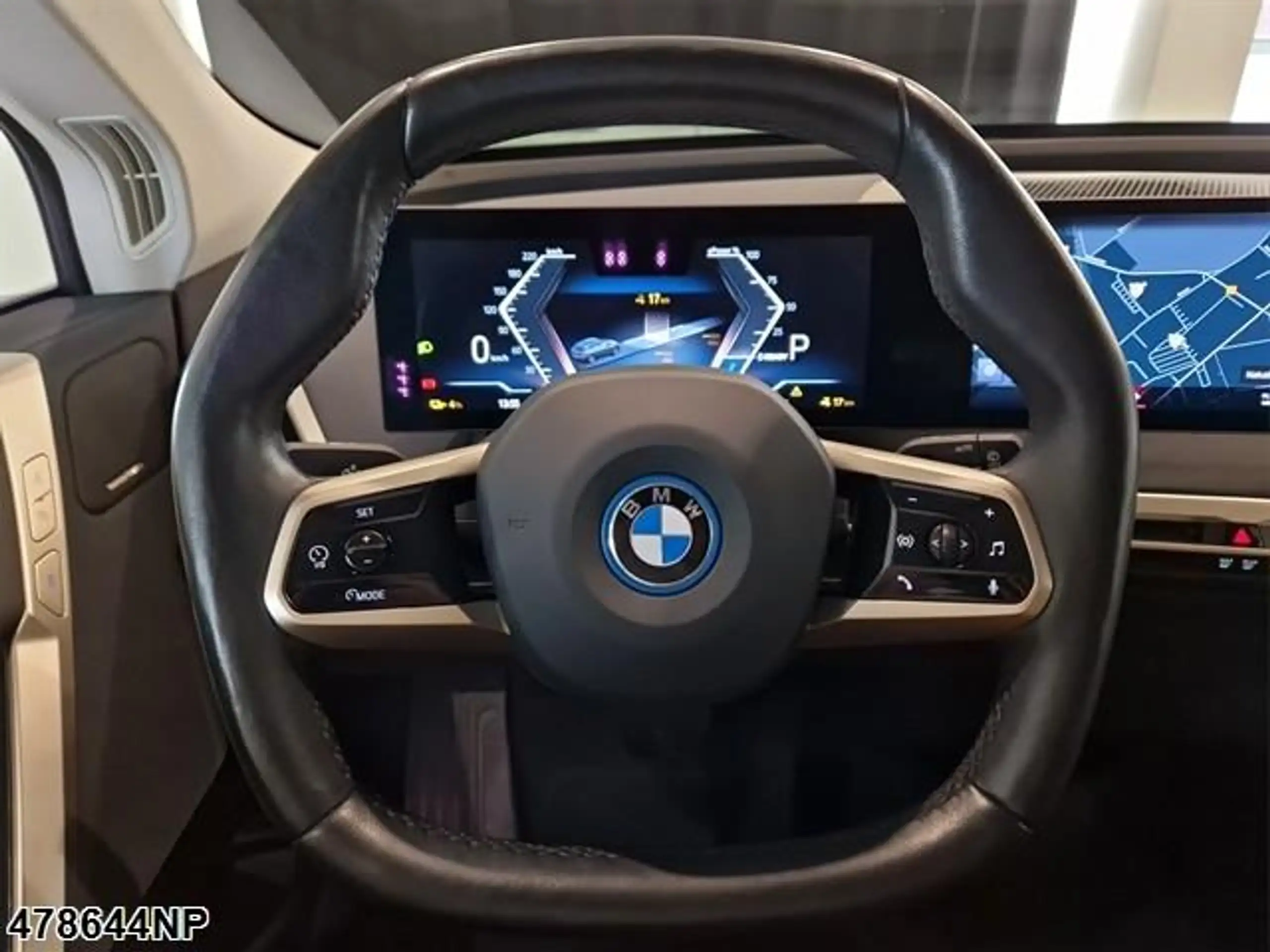 BMW - iX