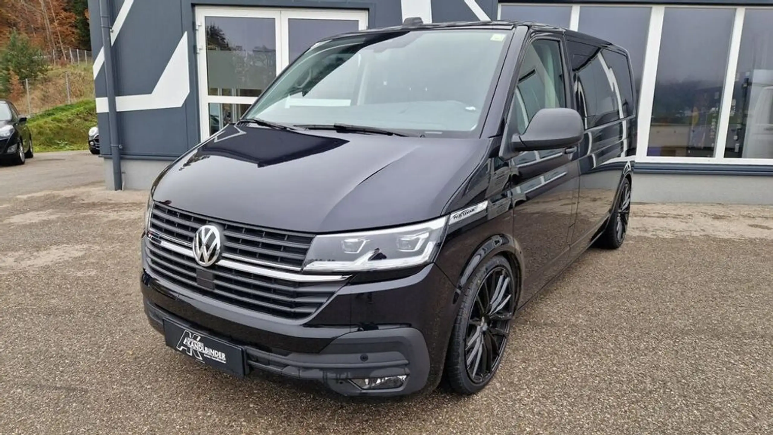 Volkswagen T6 Multivan 2021