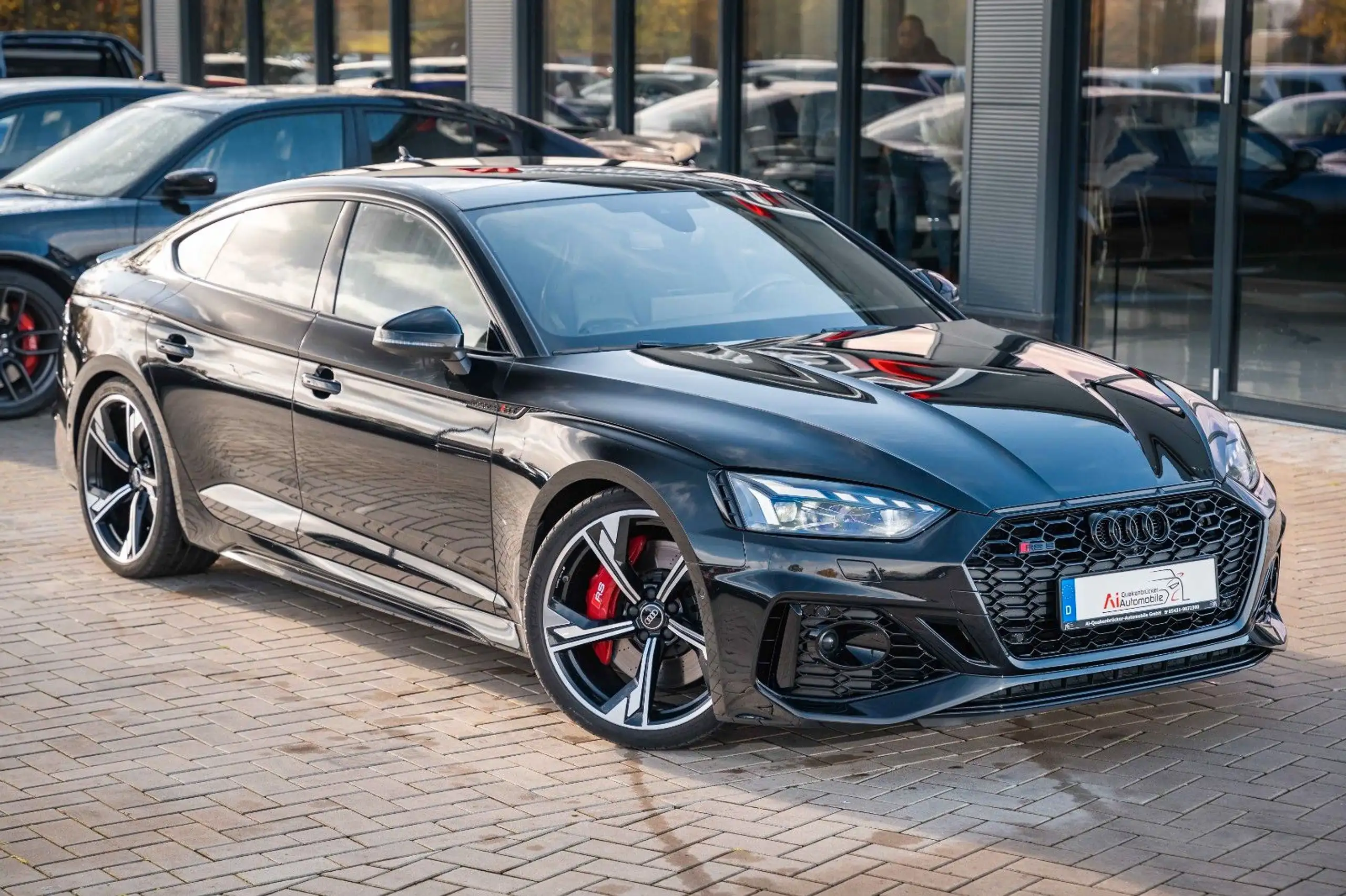 Audi - RS5