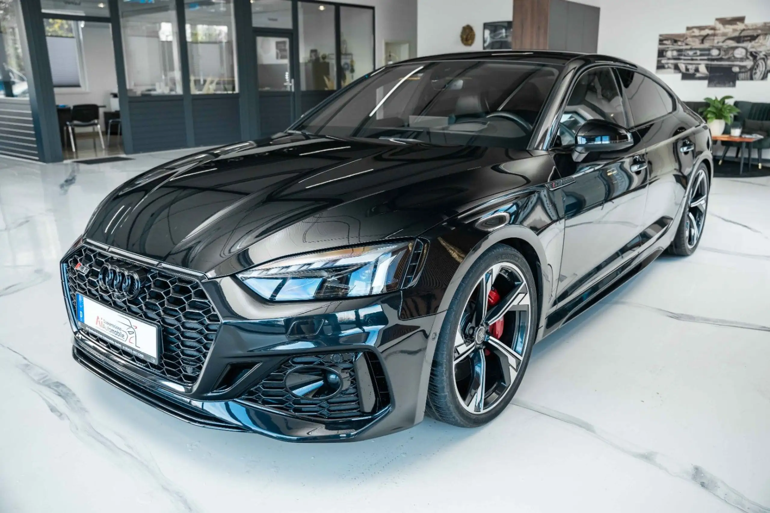 Audi - RS5