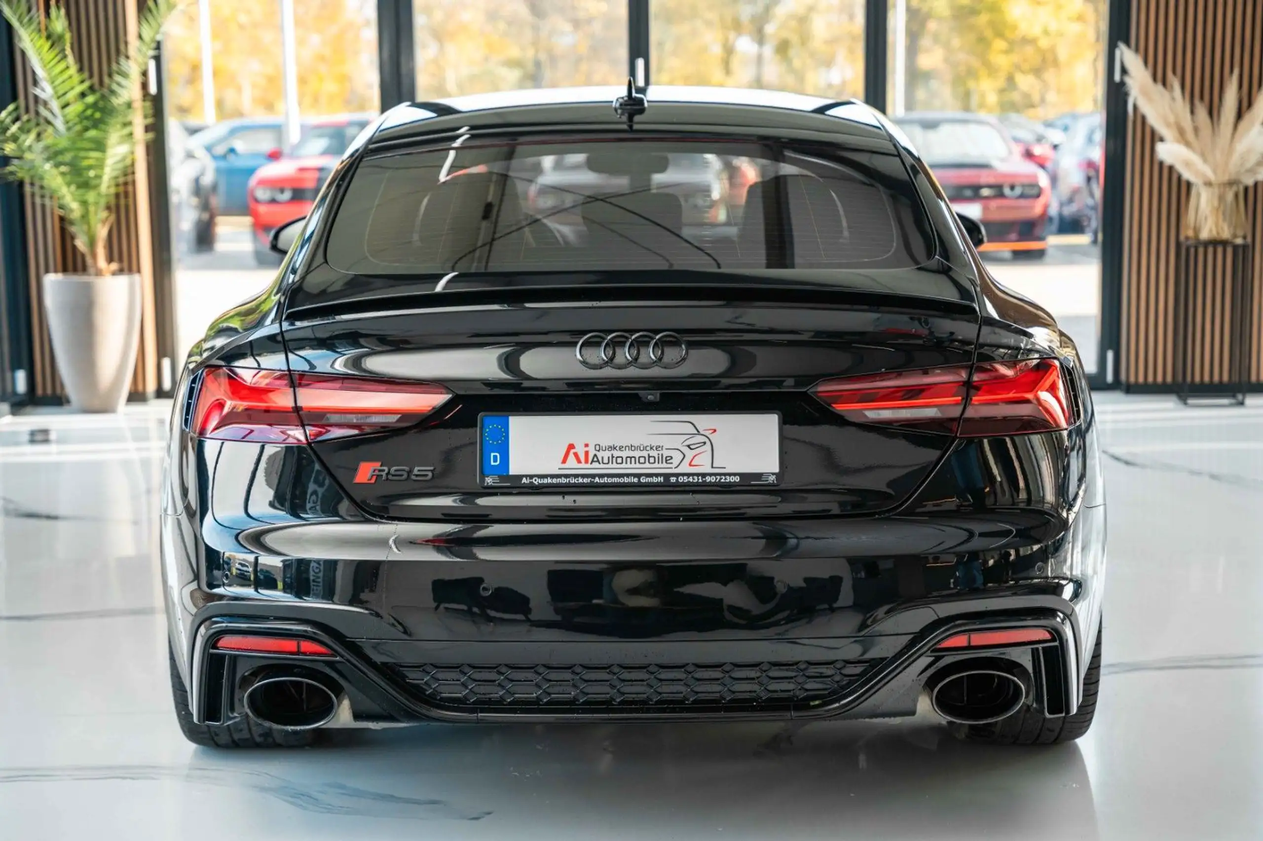 Audi - RS5