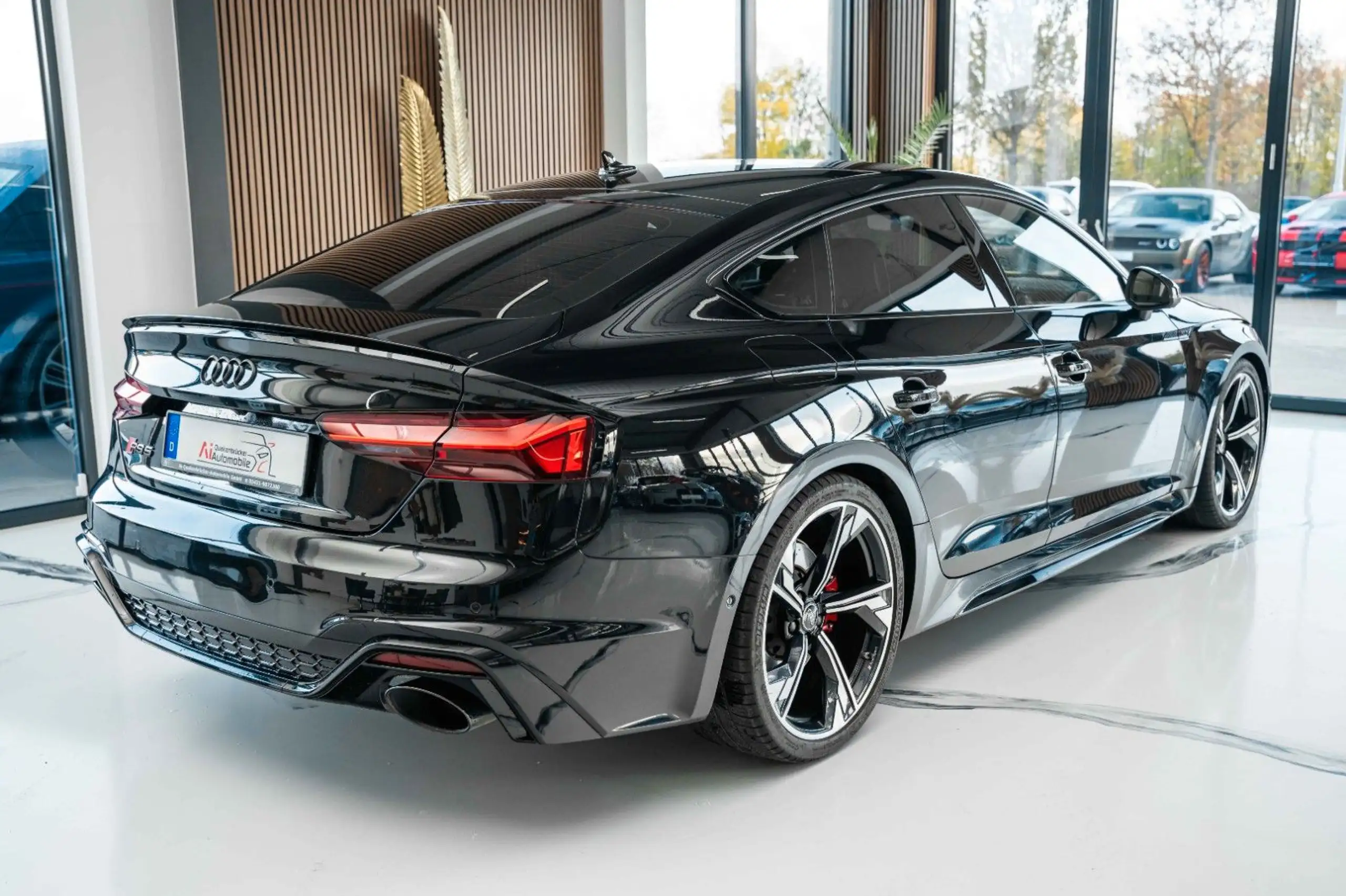 Audi - RS5