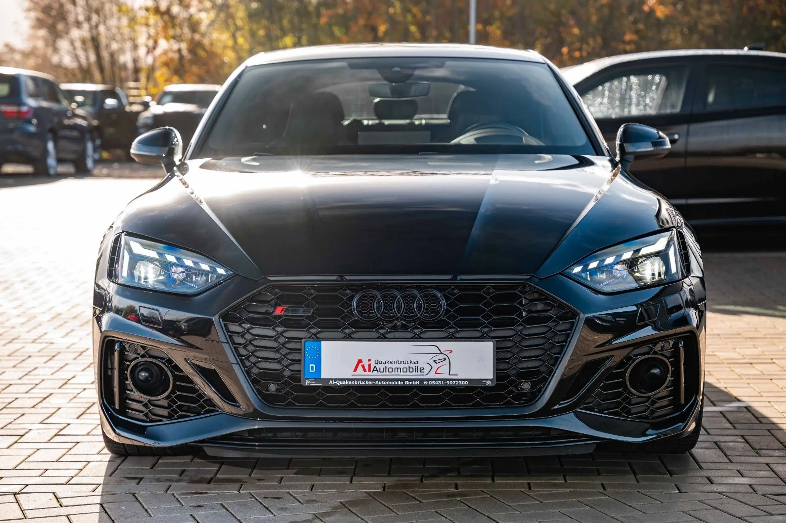 Audi - RS5