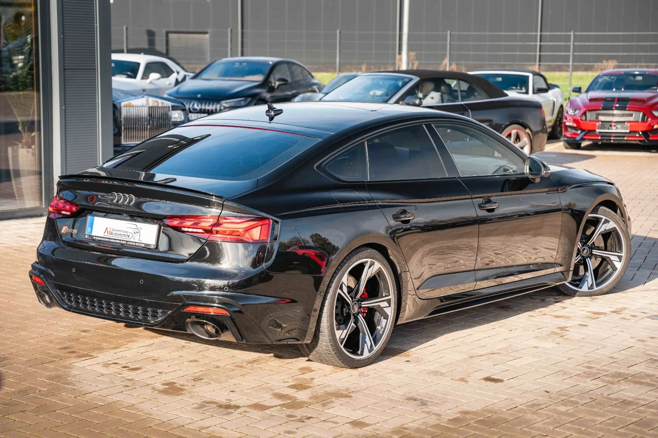 Audi - RS5