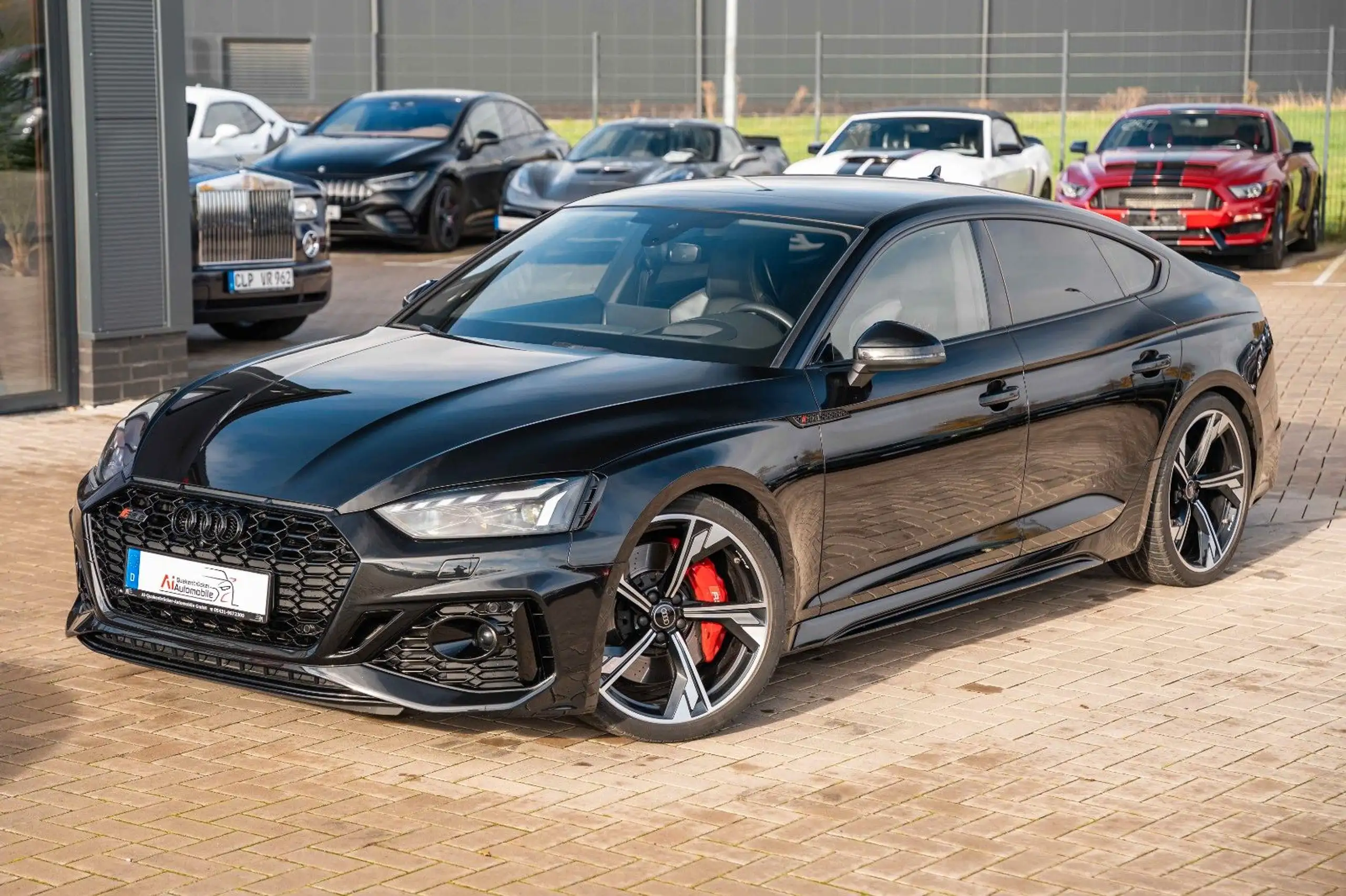 Audi - RS5