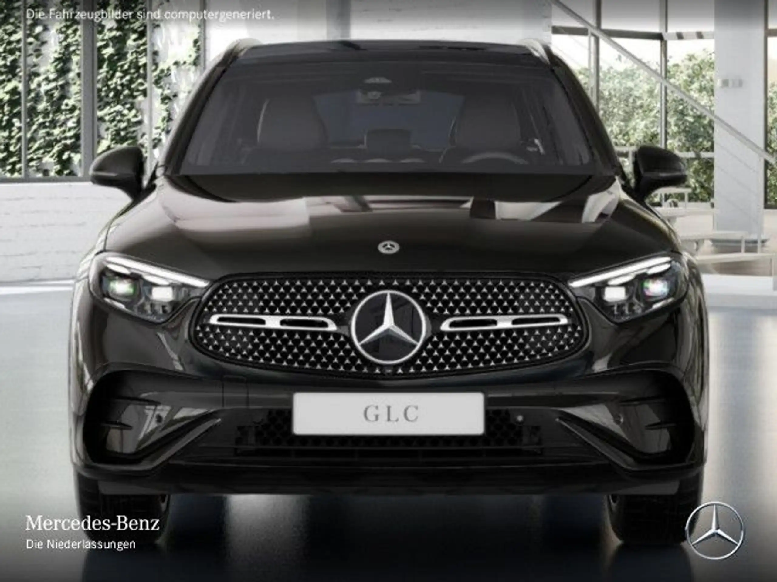 Mercedes-Benz - GLC 200