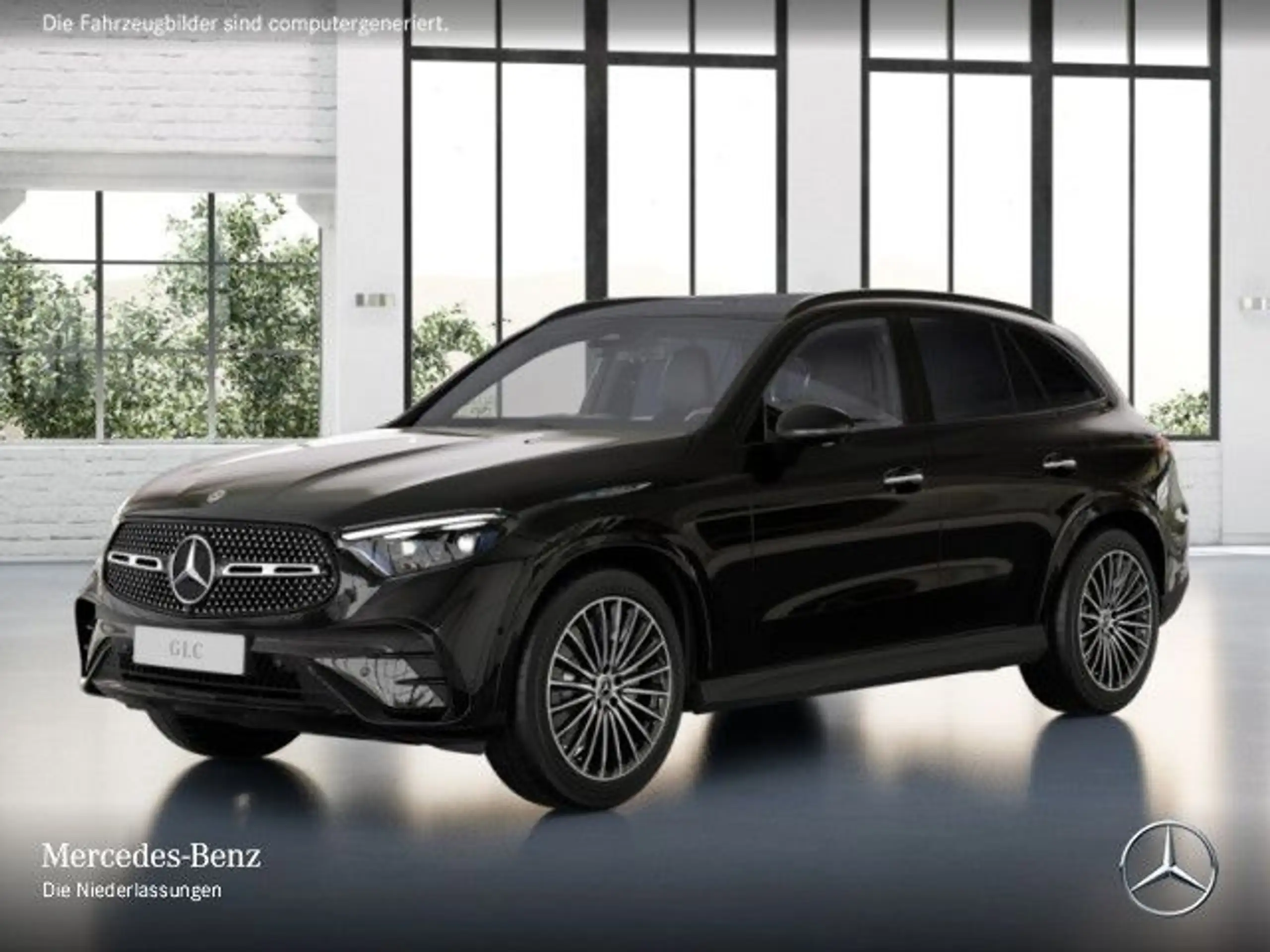 Mercedes-Benz - GLC 200