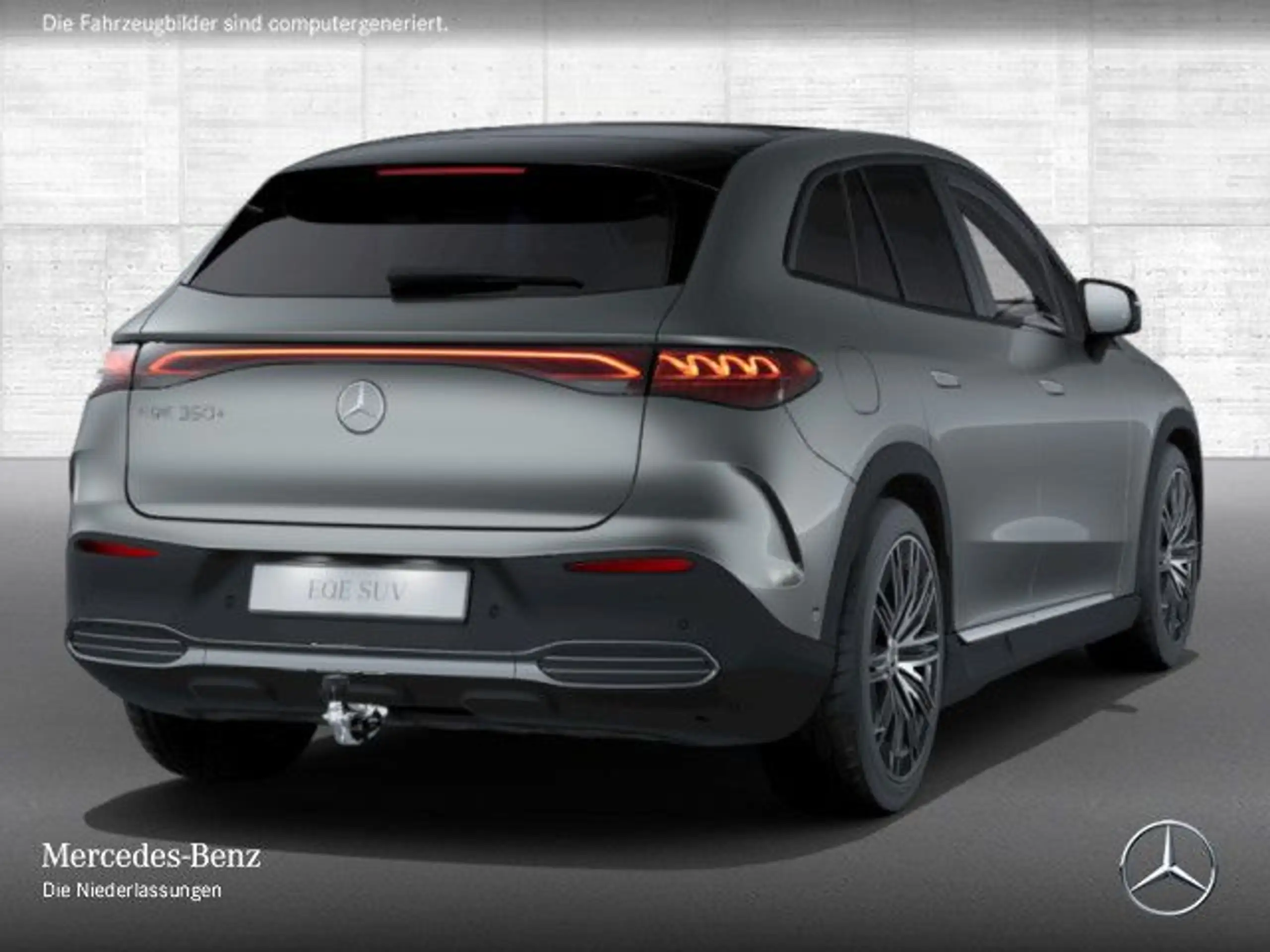 Mercedes-Benz - EQE SUV