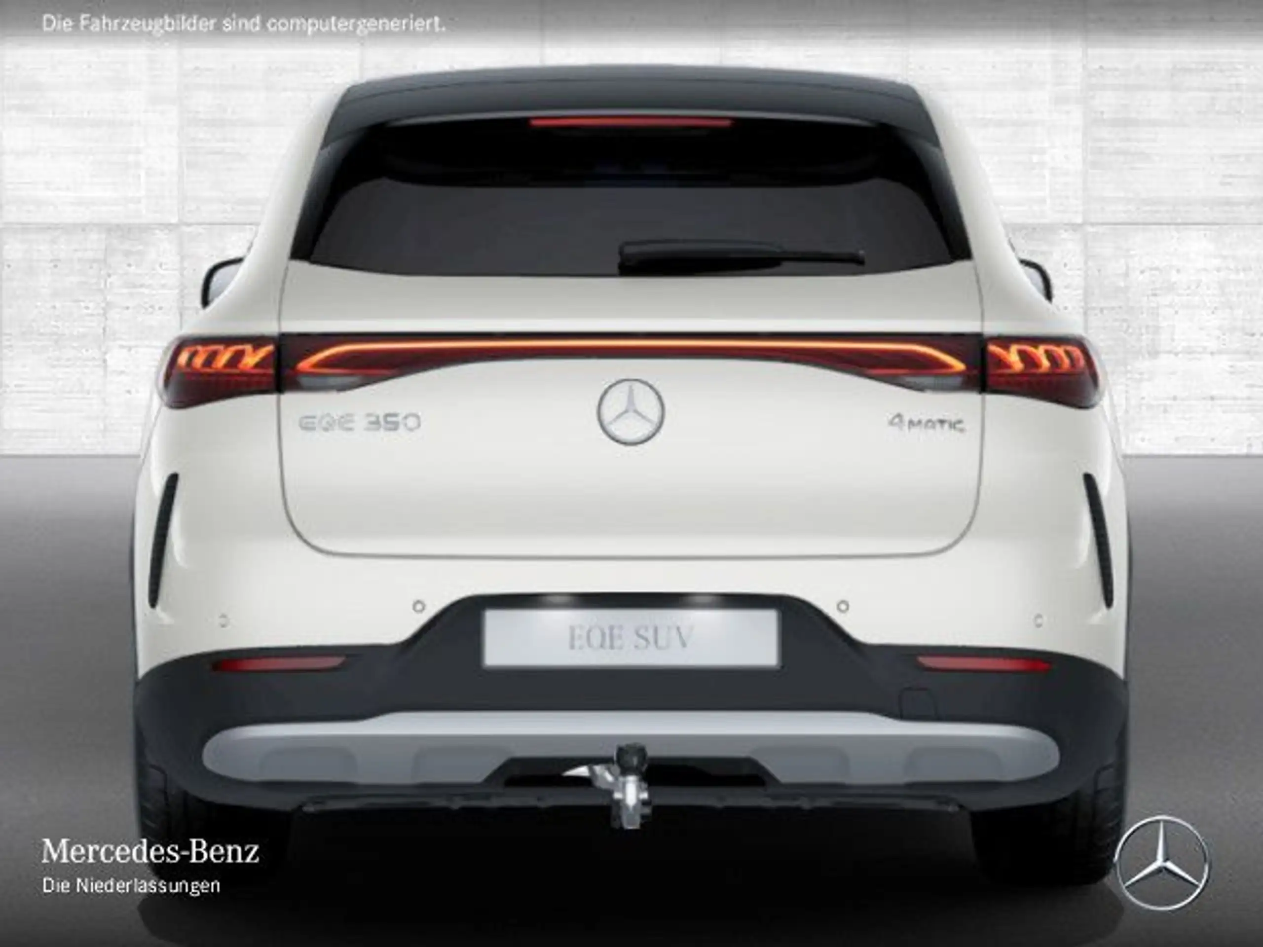 Mercedes-Benz - EQE SUV