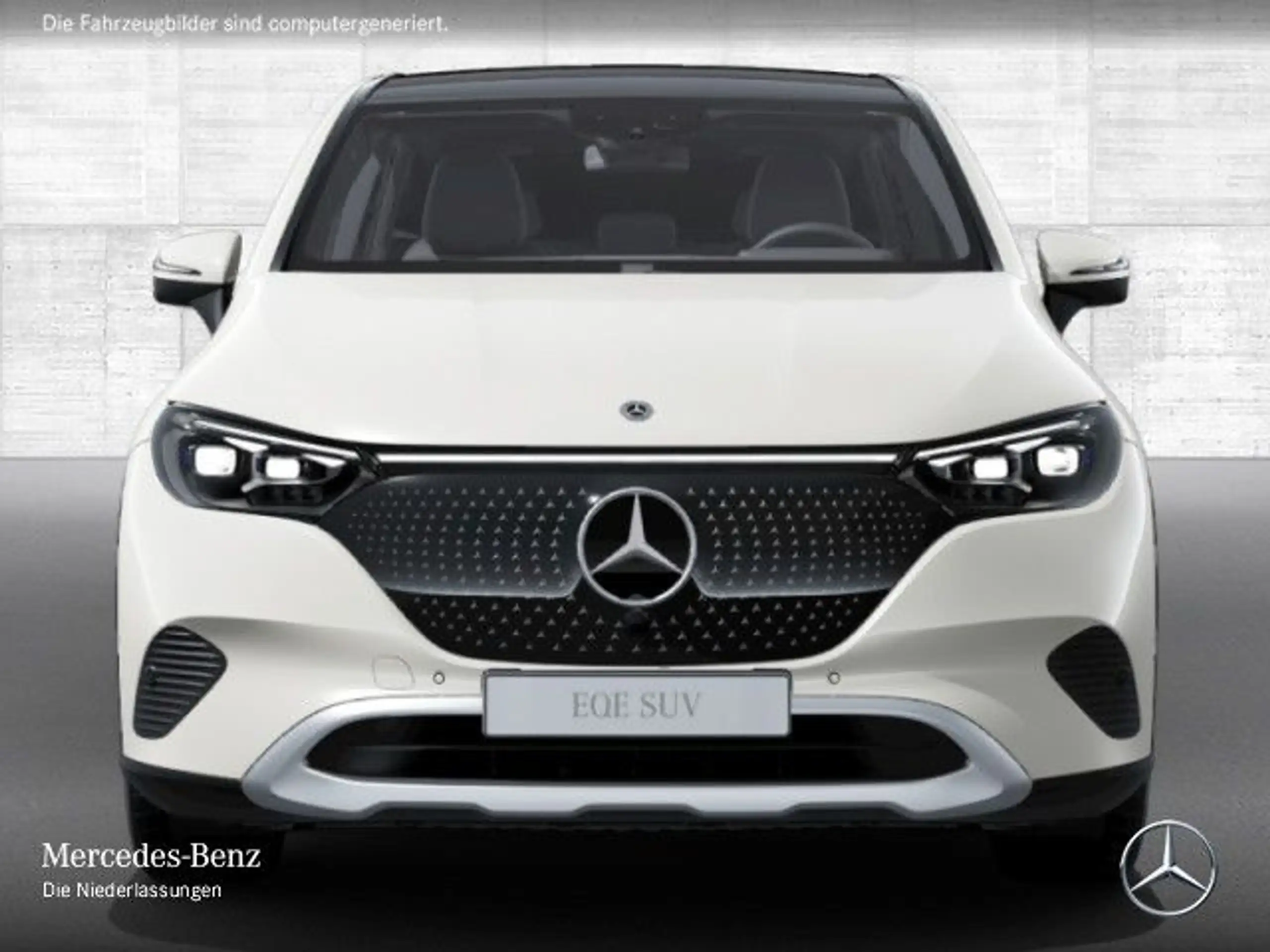 Mercedes-Benz - EQE SUV