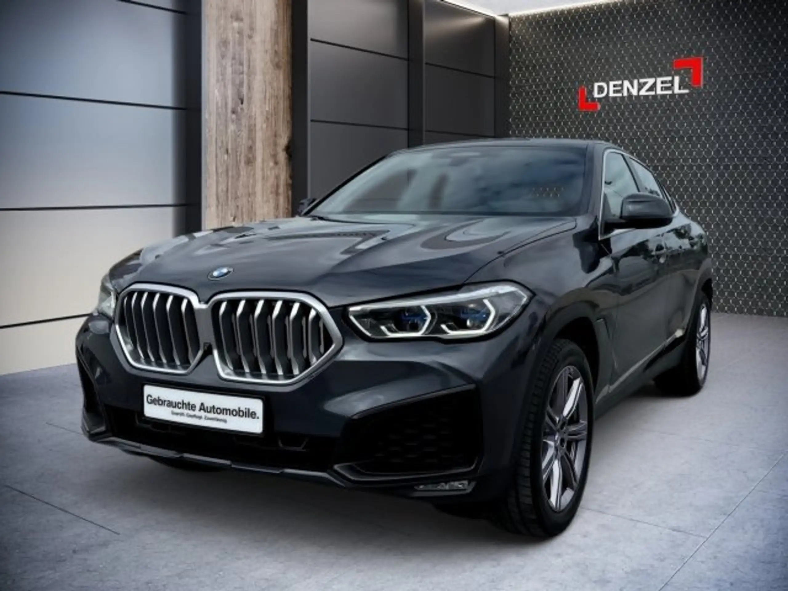 BMW - X6