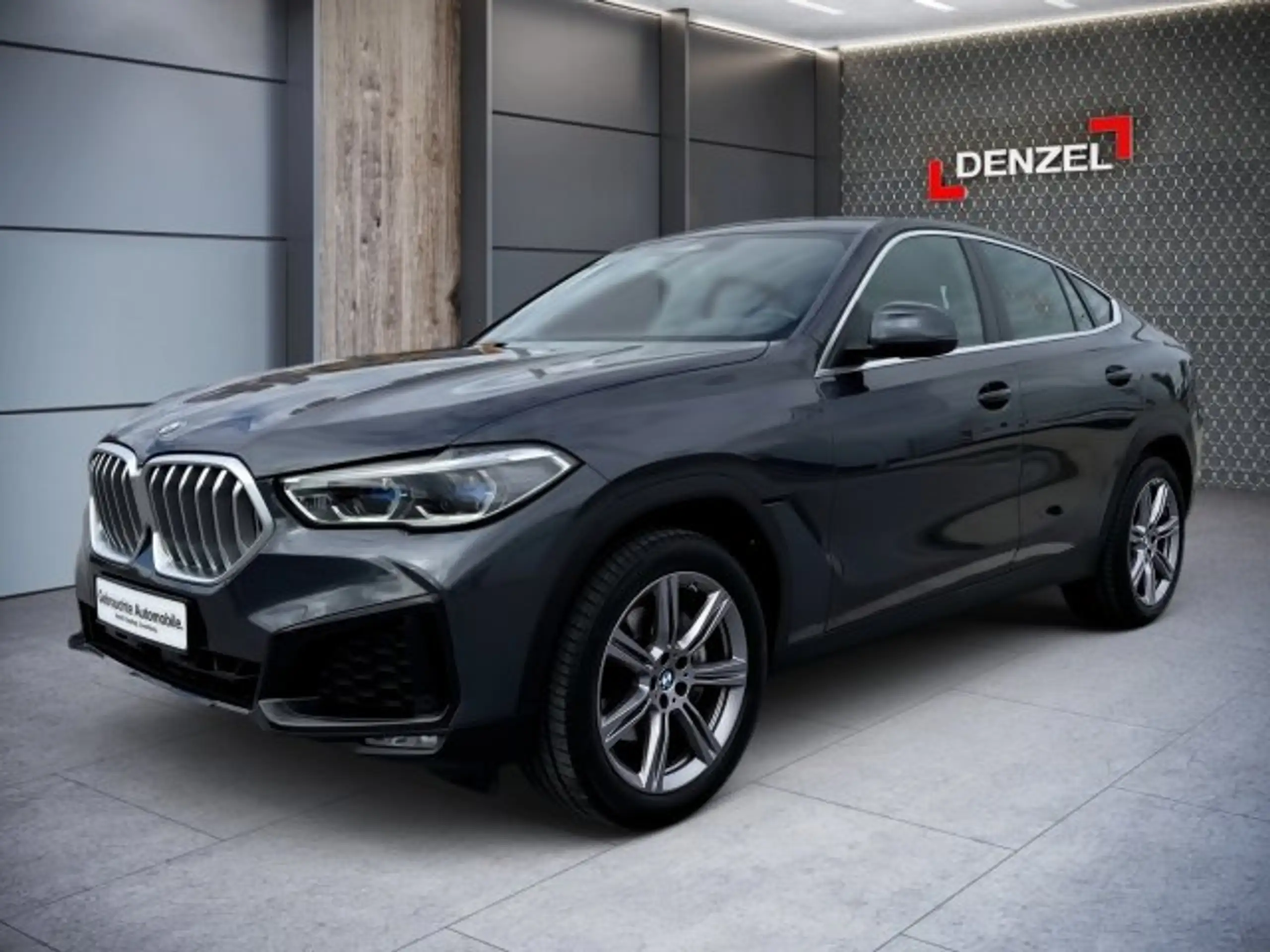 BMW - X6