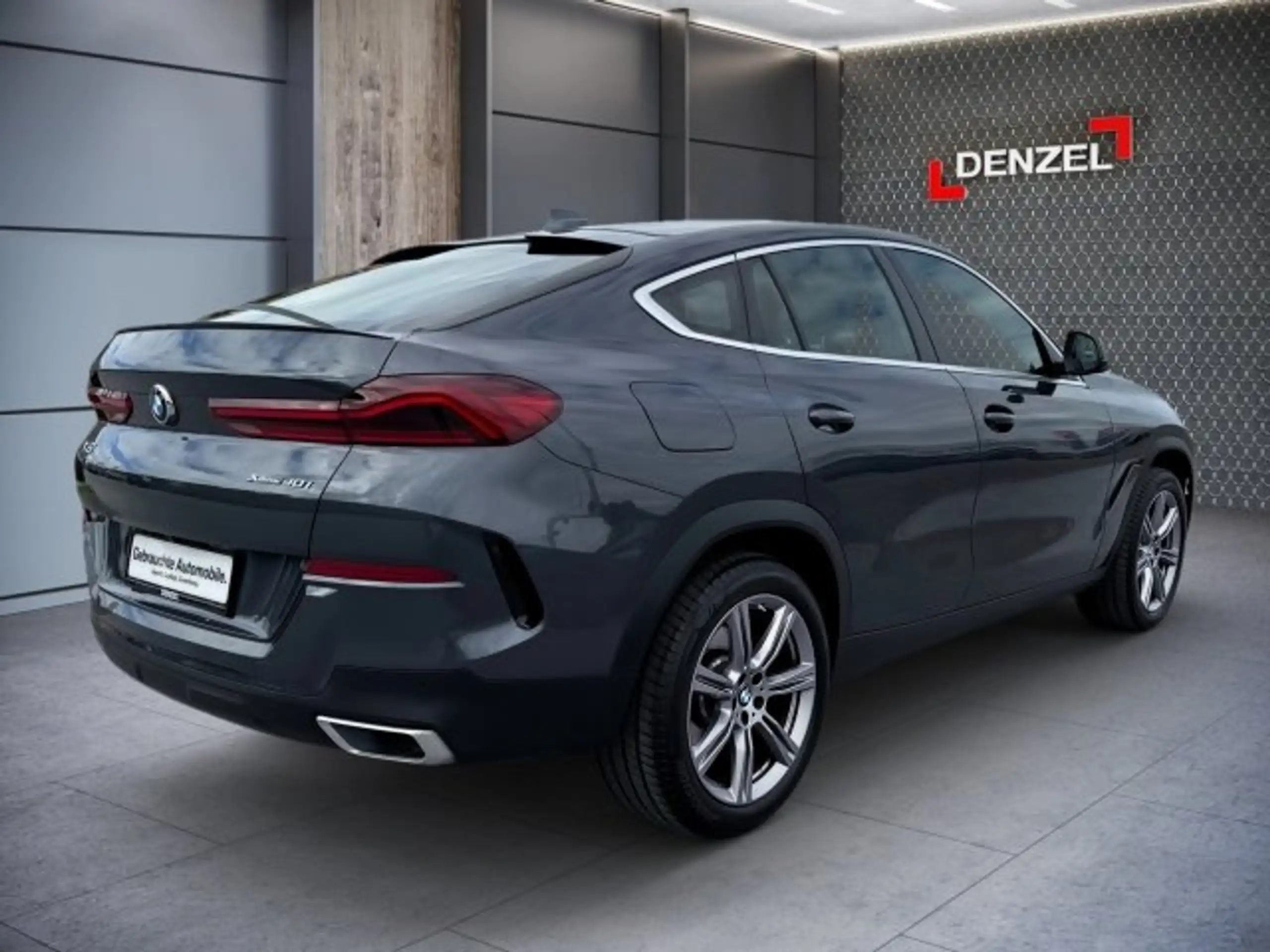 BMW - X6